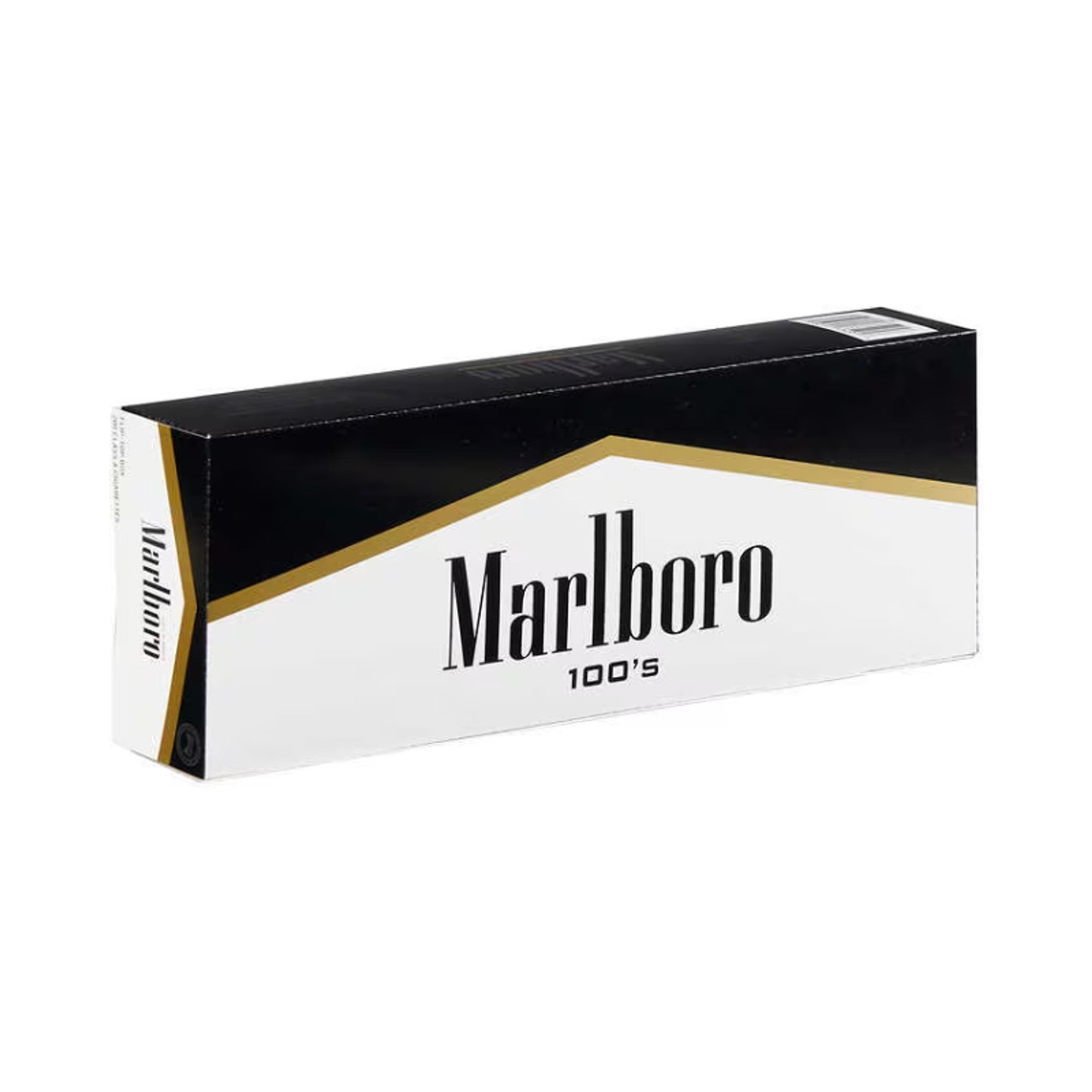 Marlboro Black Gold 100s