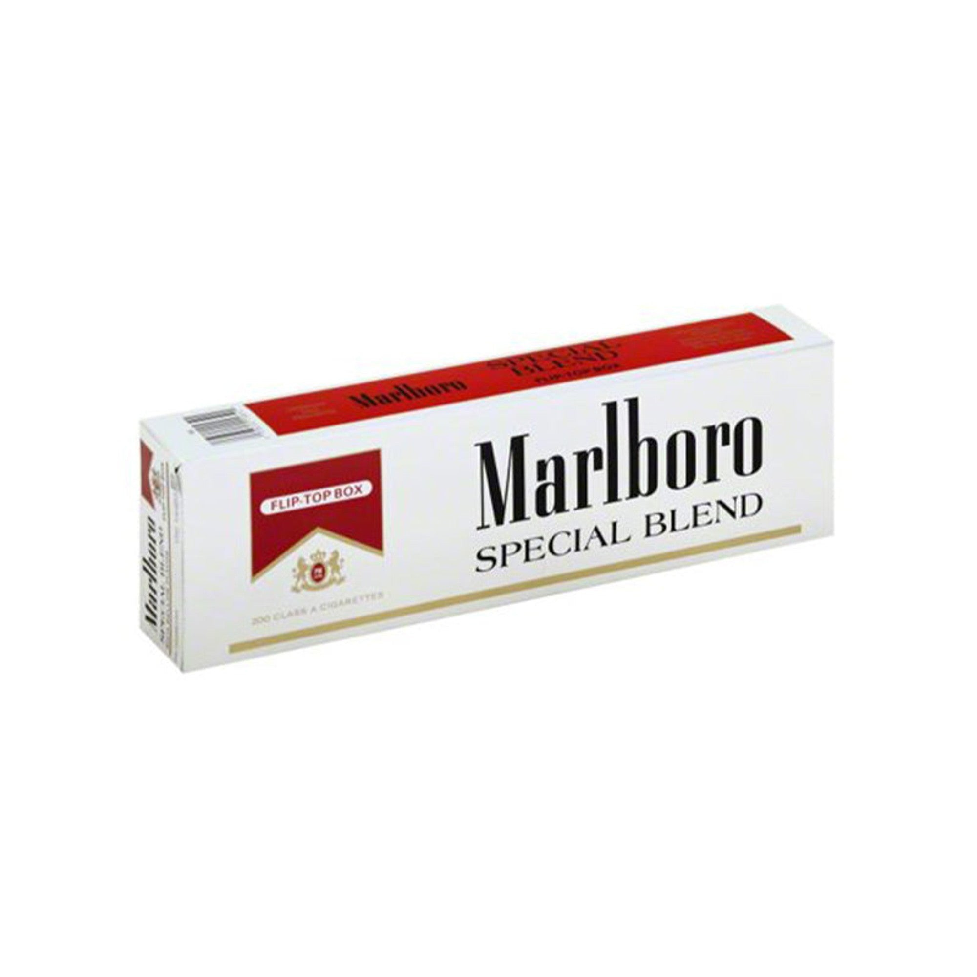 Marlboro Special Blend Silver