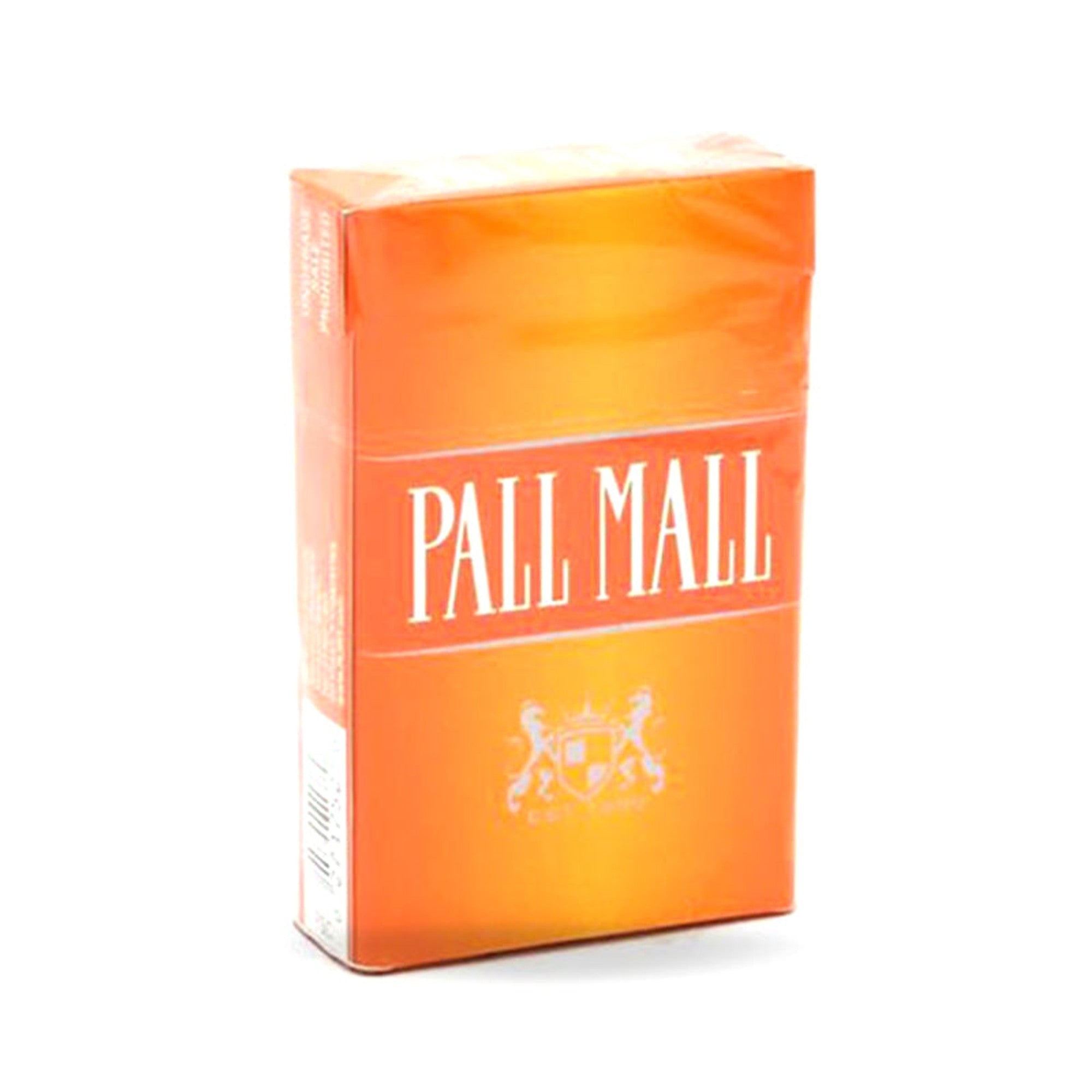 Pall Mall Orange 100s
