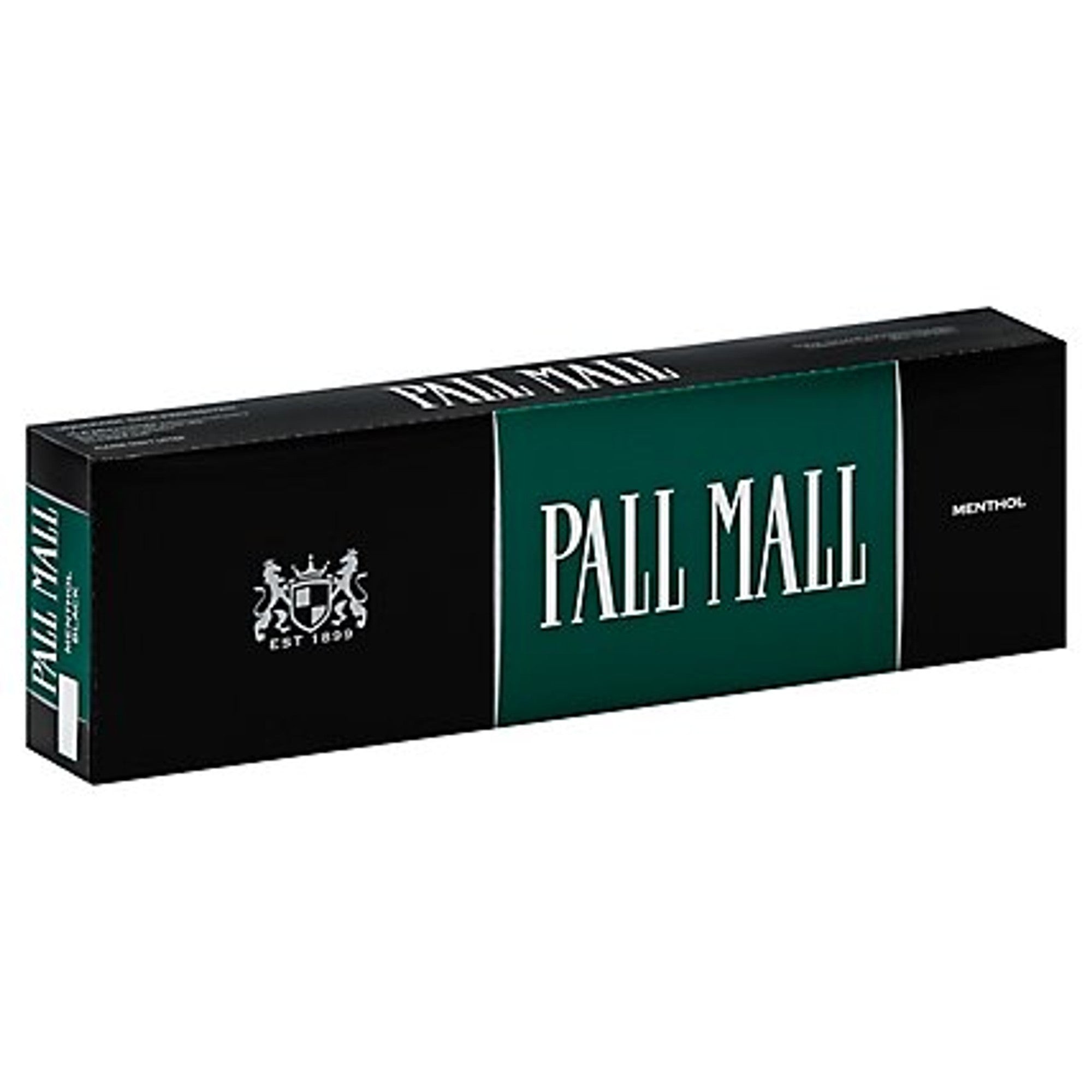 Pall Mall Black 1NonMenthol King Box