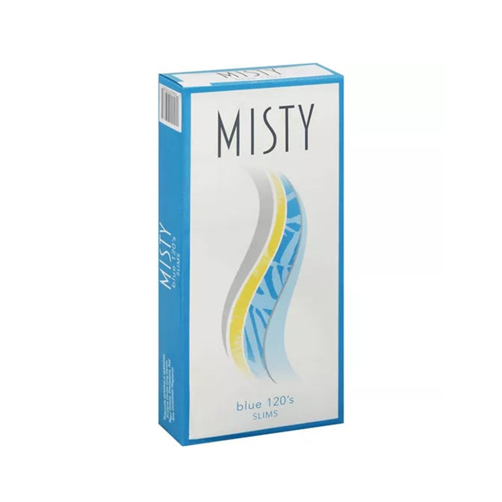 Misty Blue 120s