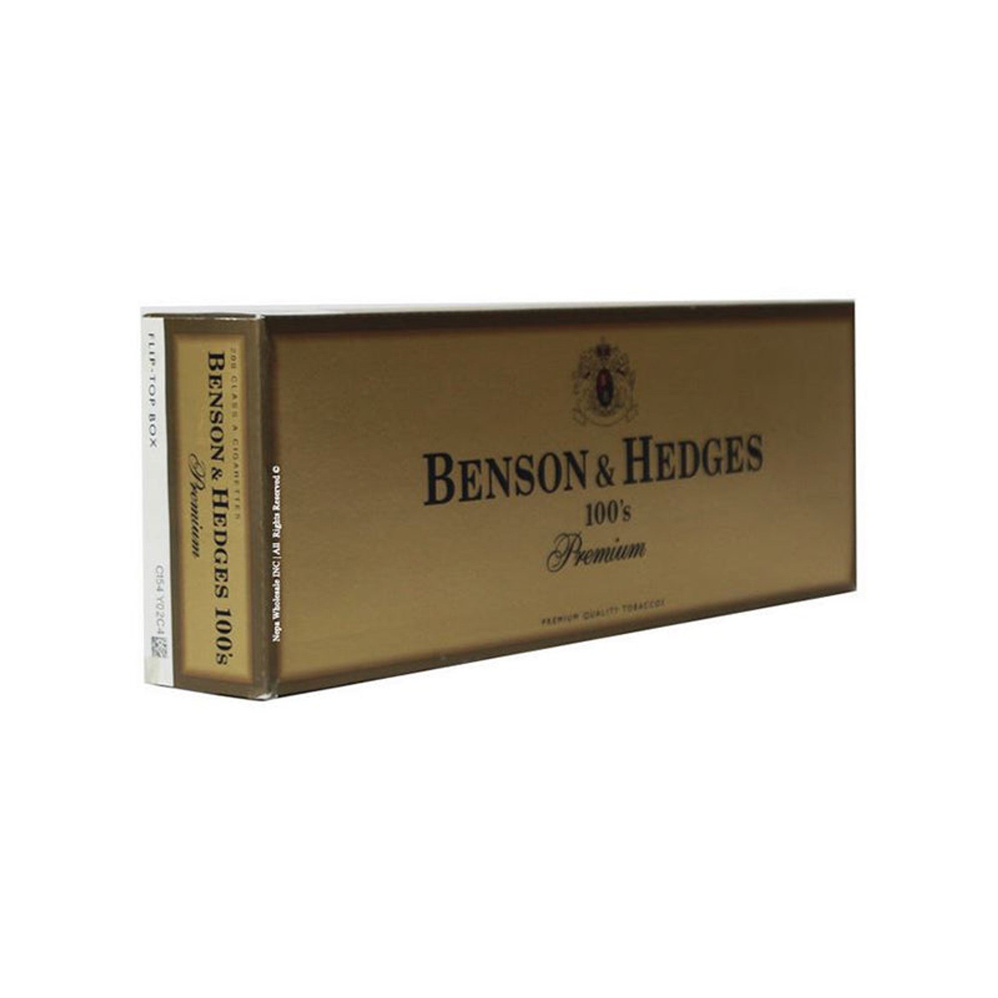Benson & Hedges Premium 100s