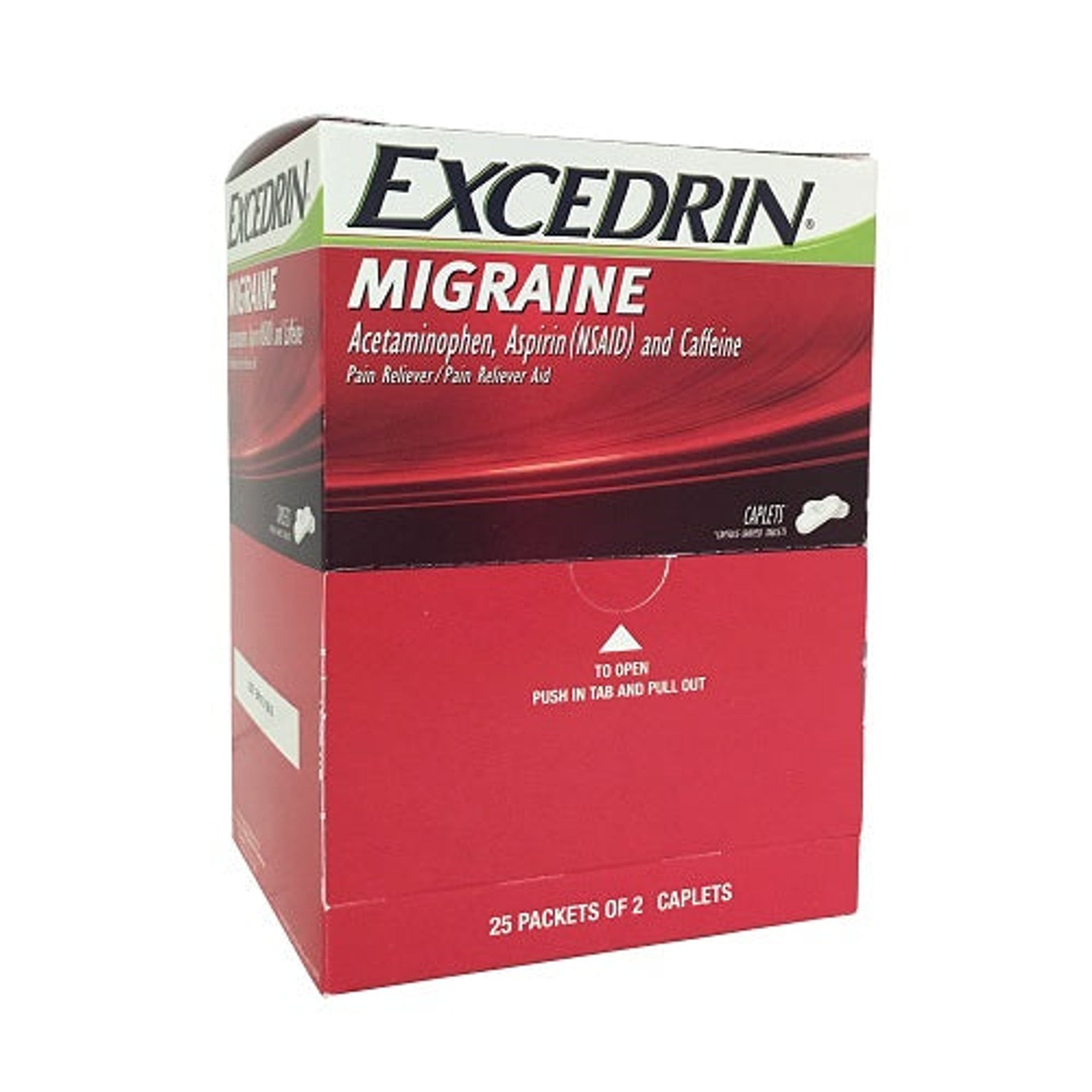 Excedrin Migraine 25PK