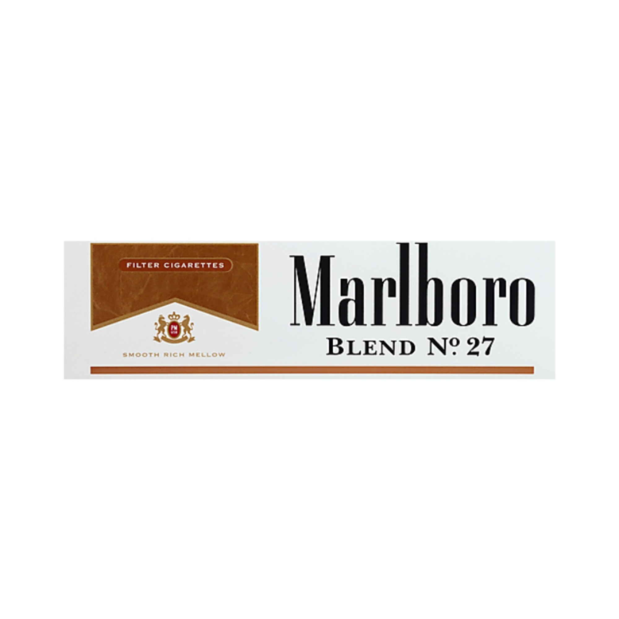 Marlboro Blend No. 27 100s