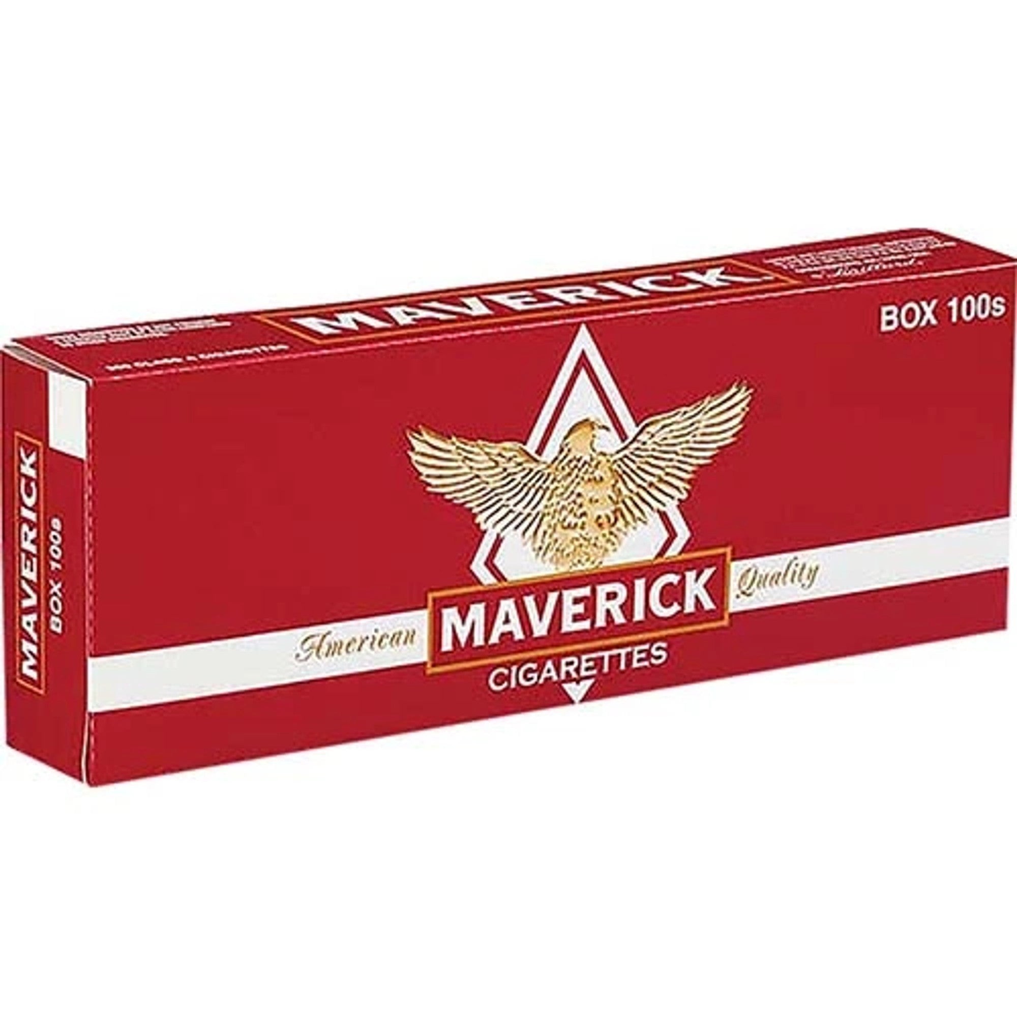 Maverick Red King Box