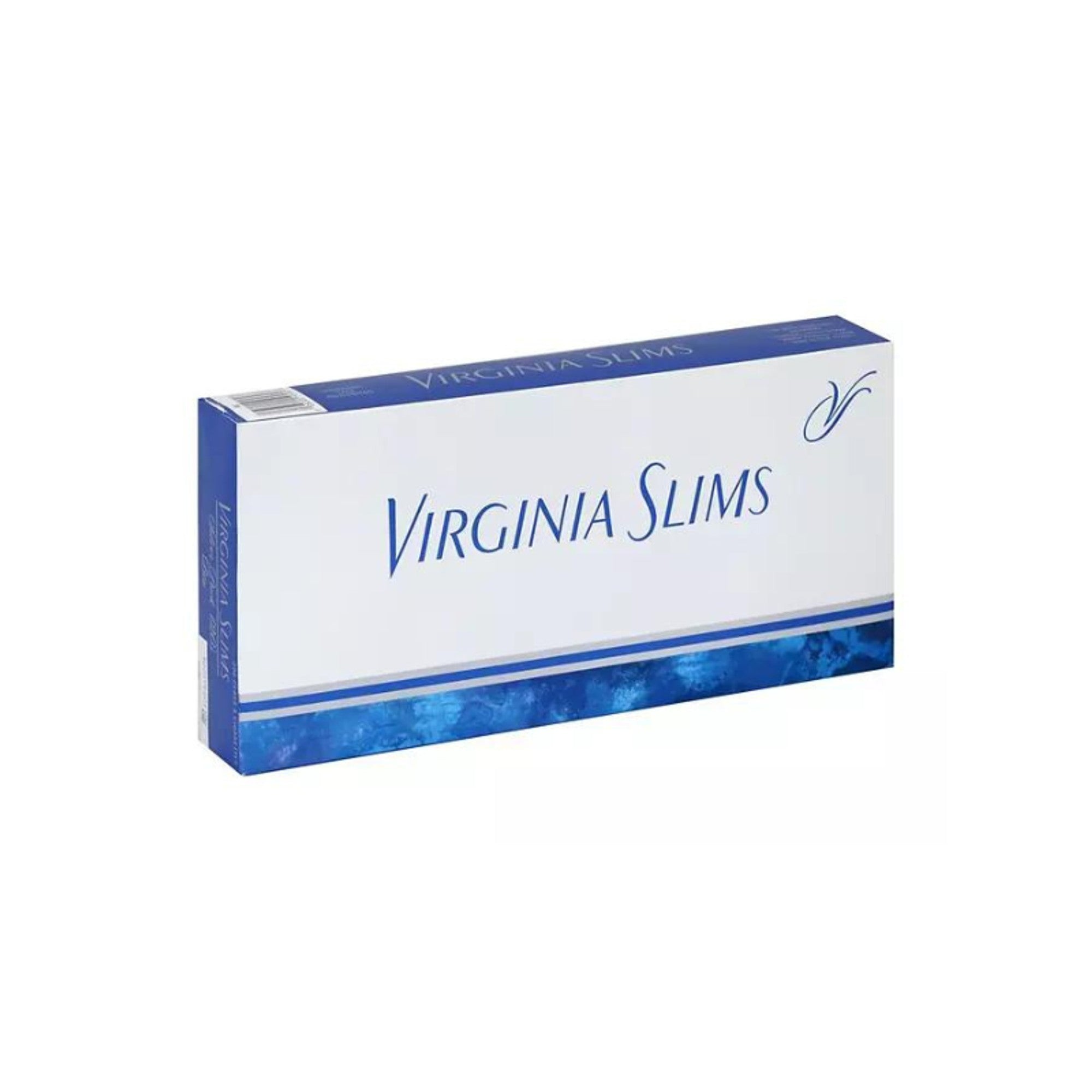 Virginia Slims Silver 120s