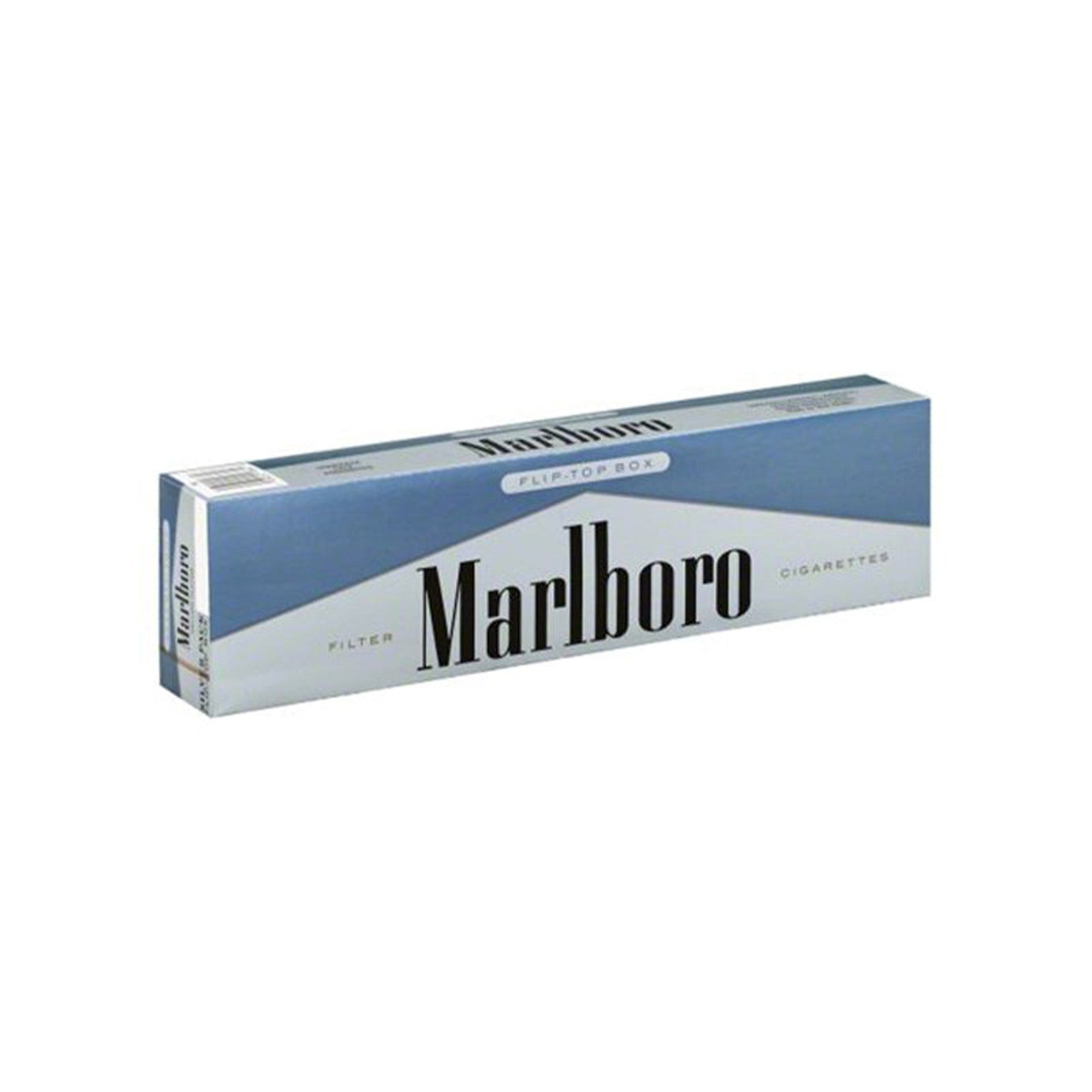 Marlboro Silver 72s