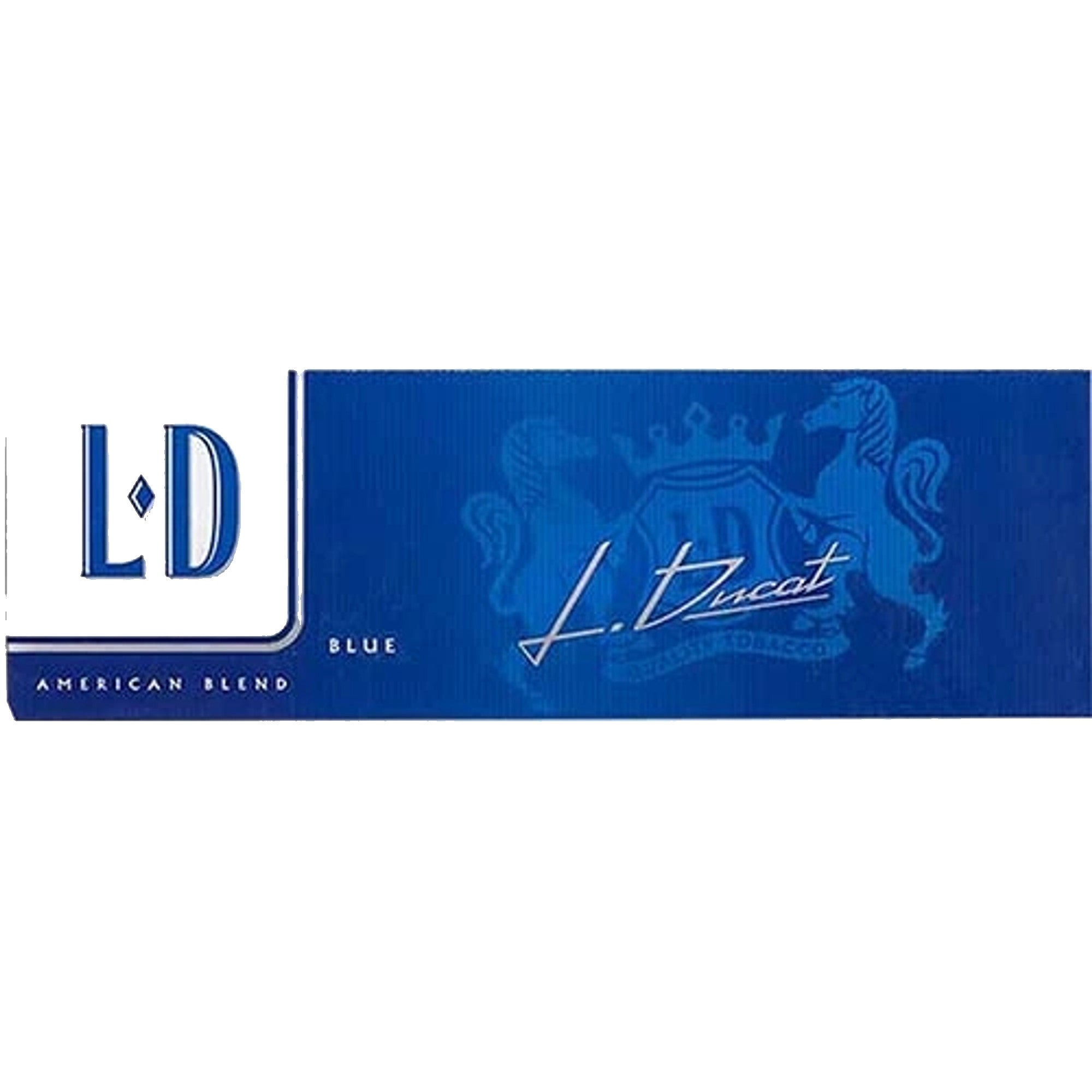 LD Blue King Box