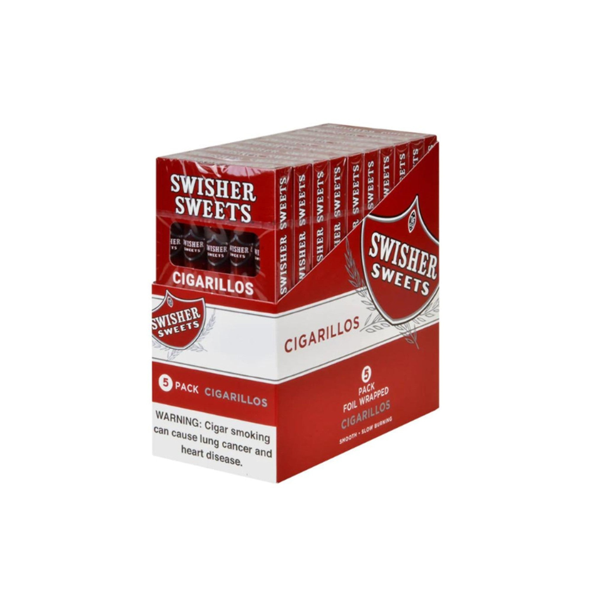 Swisher International Sweets Cigarillos Regular