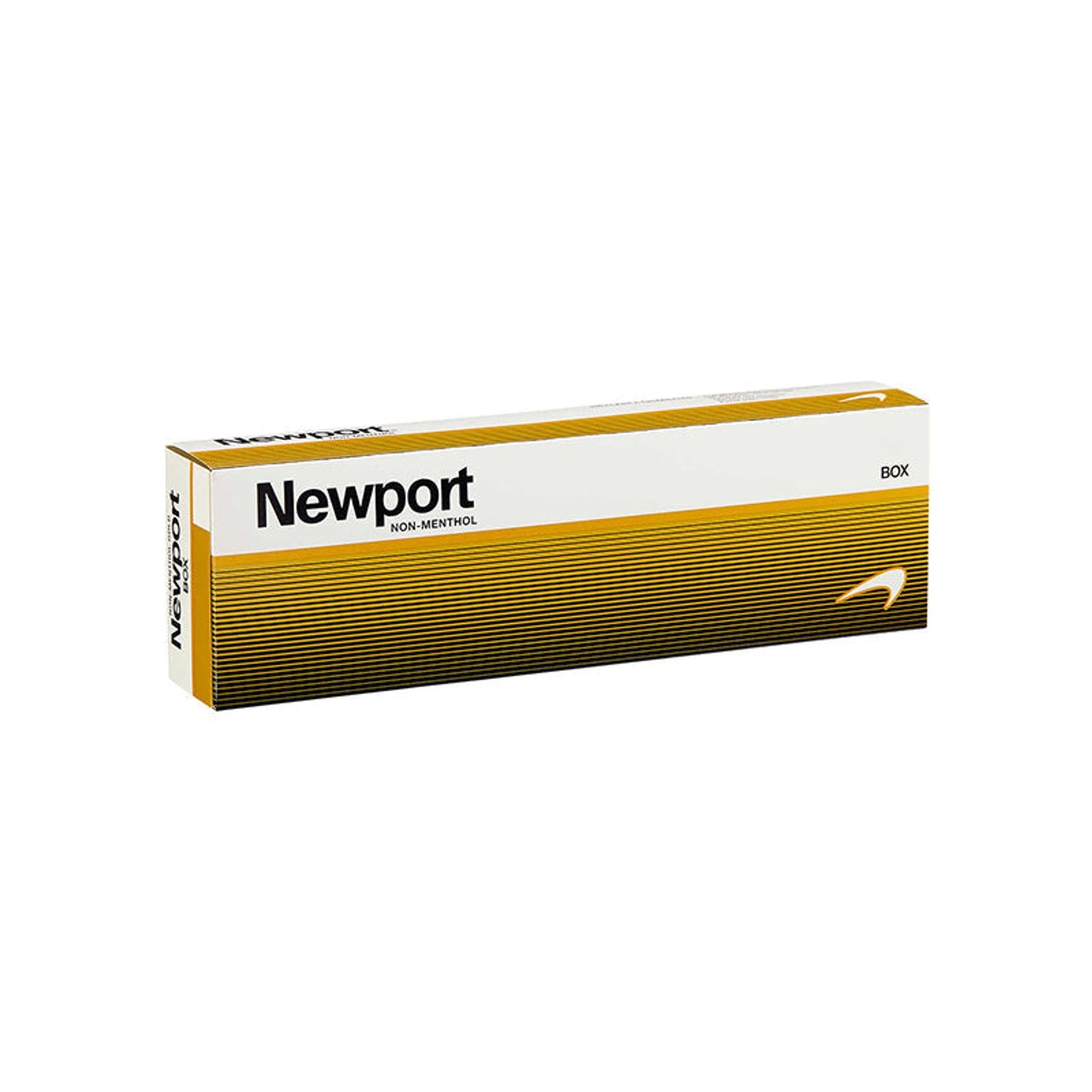 Newport Gold Non-Menthol King Box