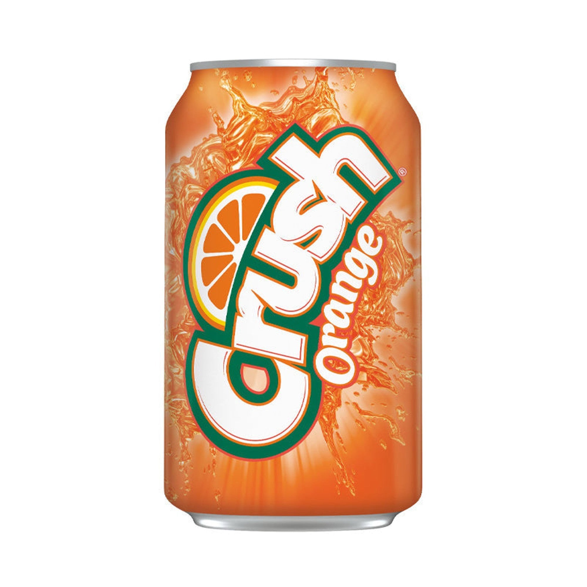 Crush 12OZ 24PK Orange