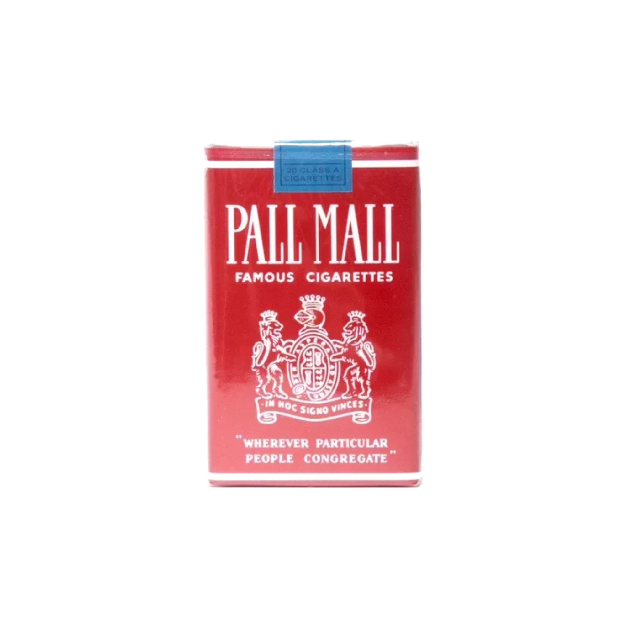 Pall Mall Non-Filter