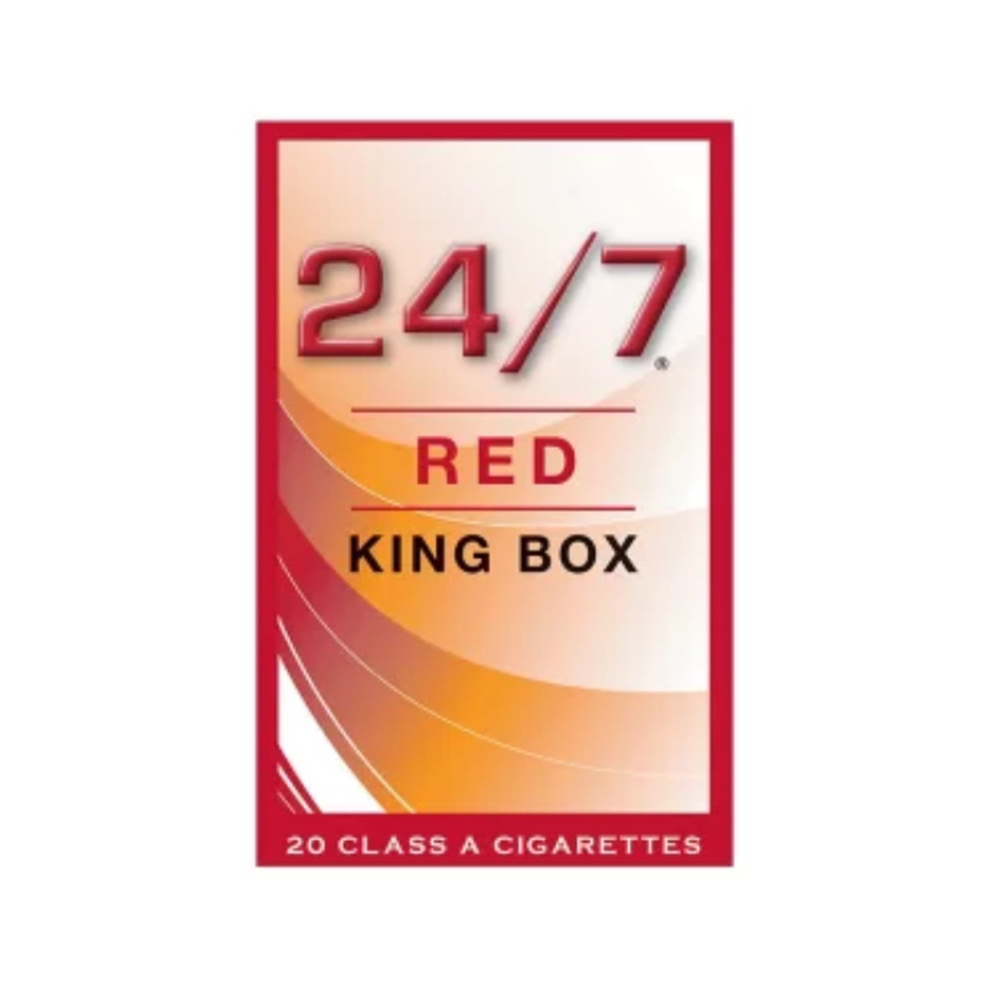 24/7 Red King Box