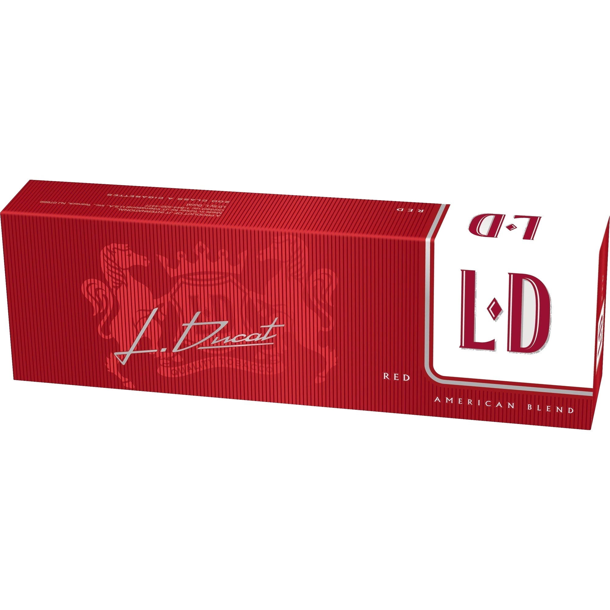 LD Red King Box
