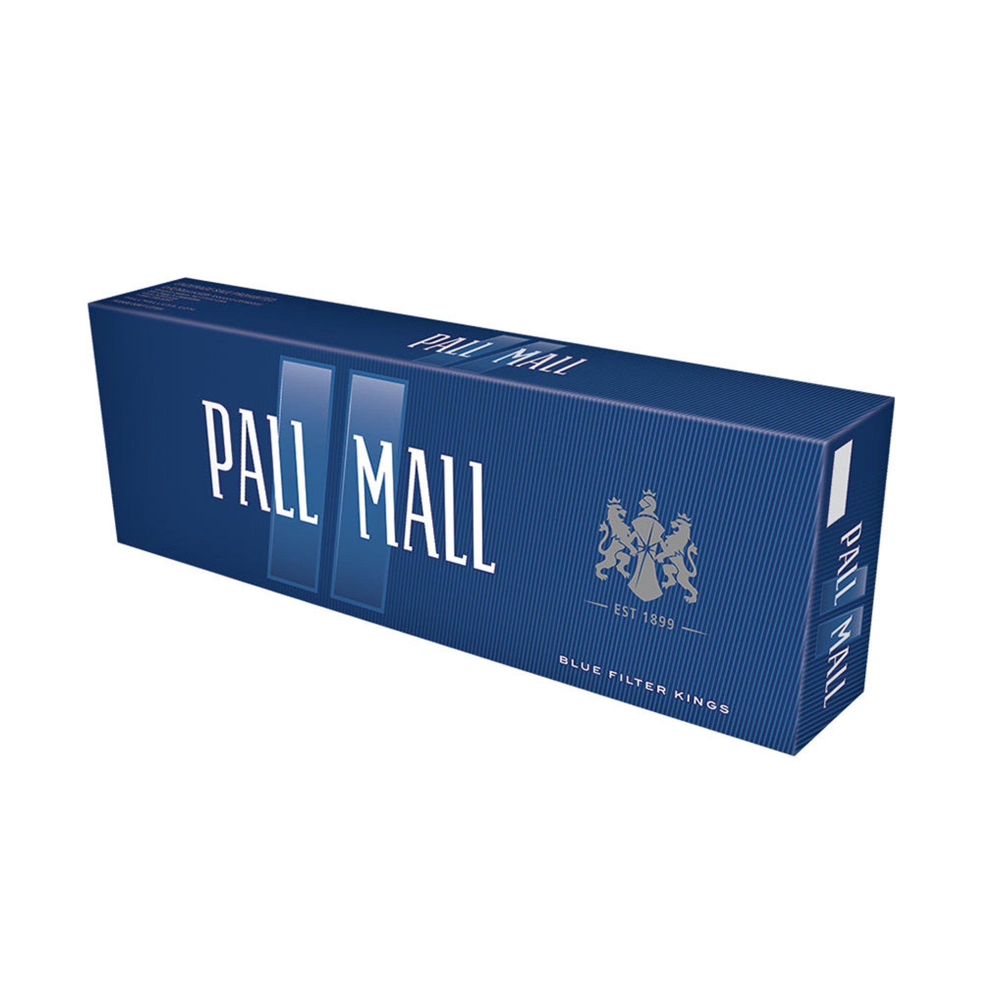 Pall Mall Blue King Box