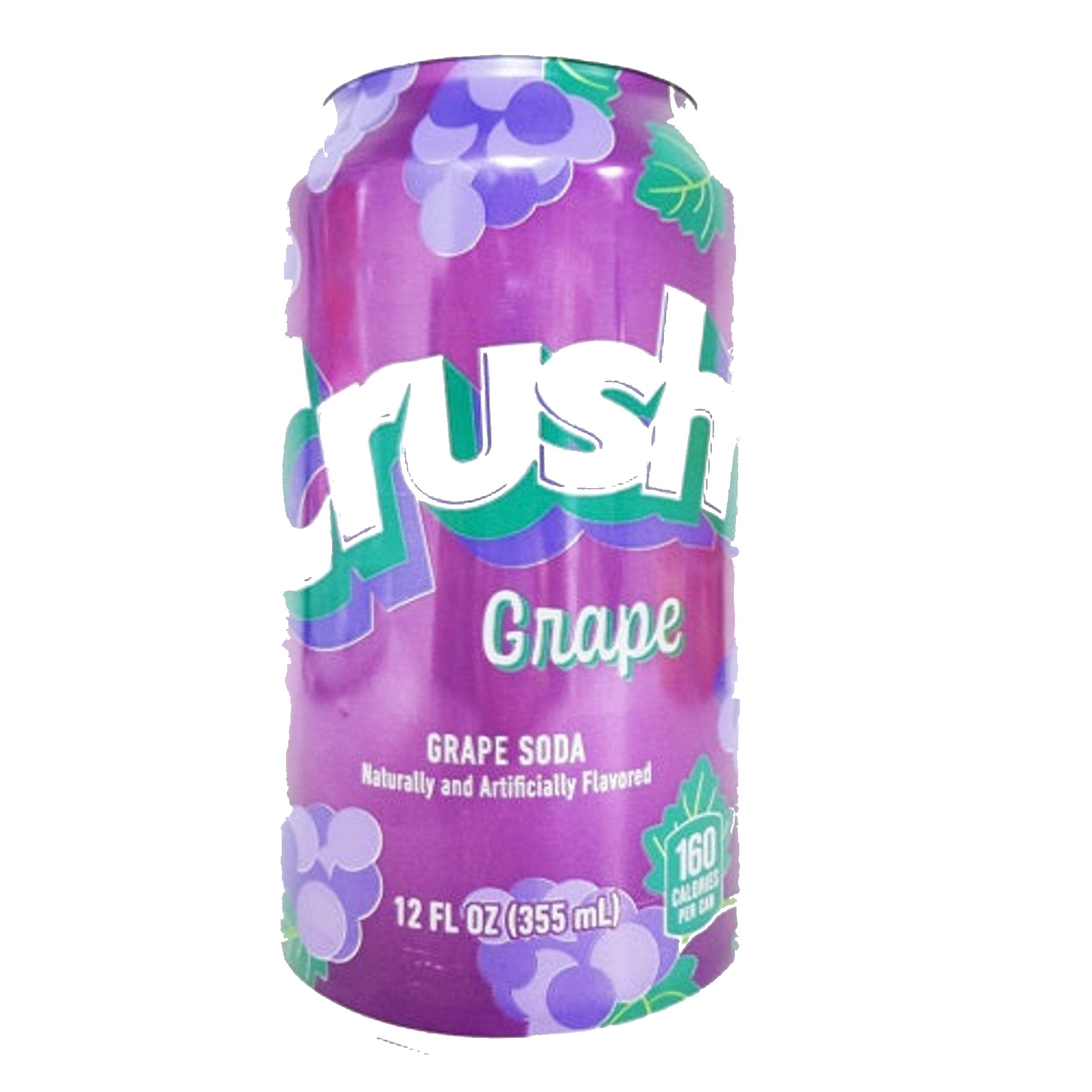 Crush 12OZ 24PK Grape