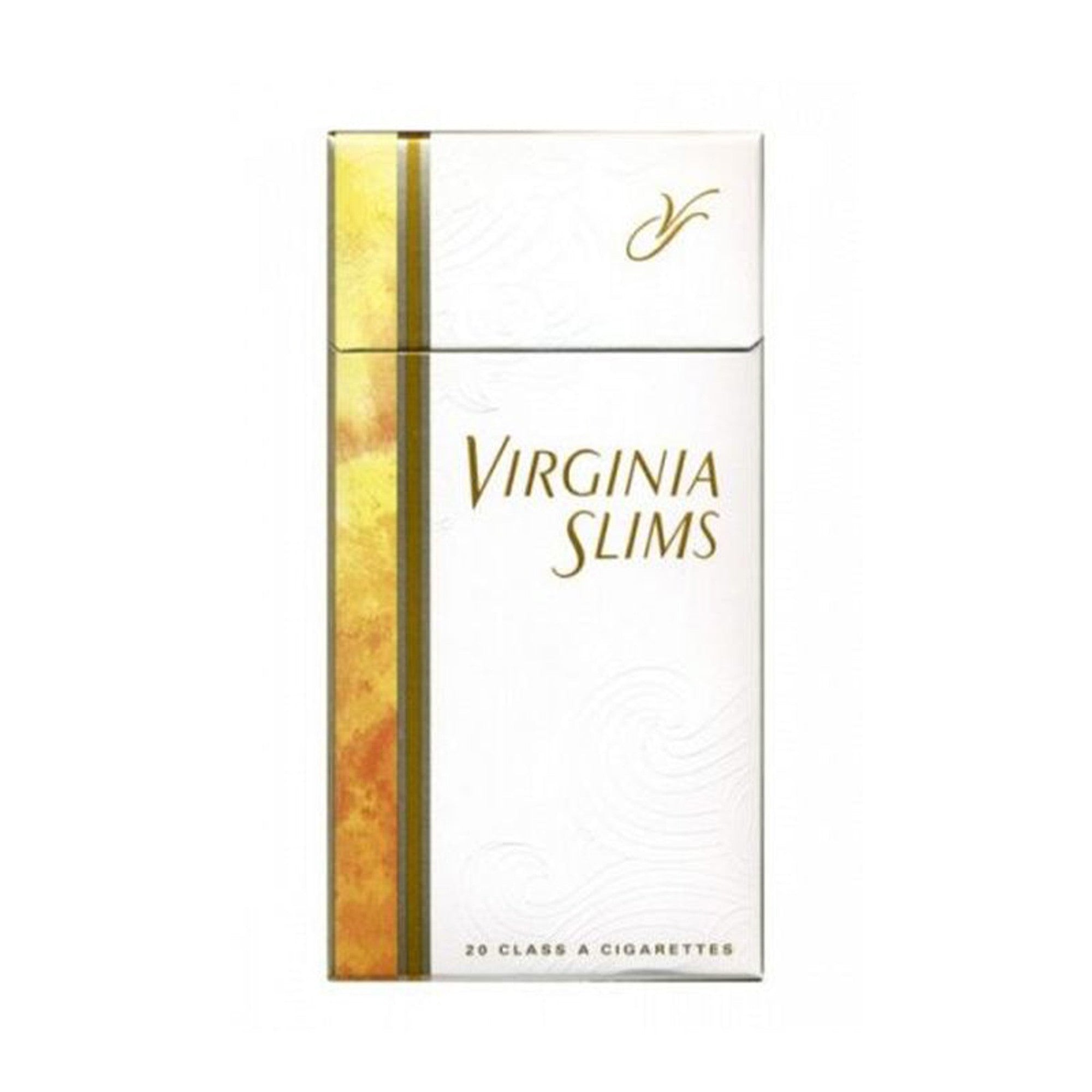 Virginia Slims Gold 100s