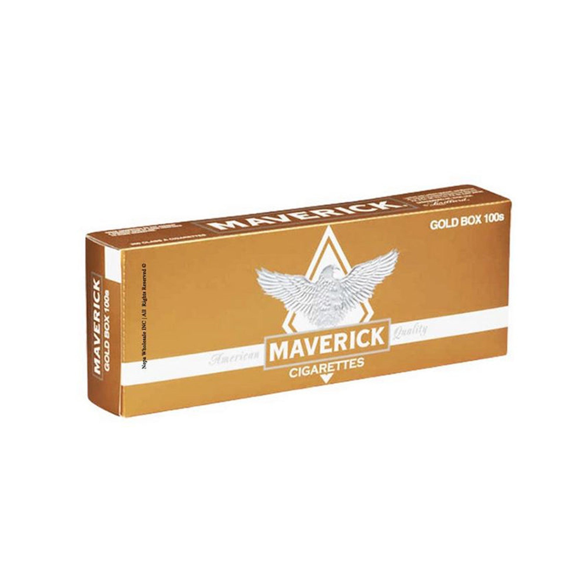 Maverick Gold 100s Box