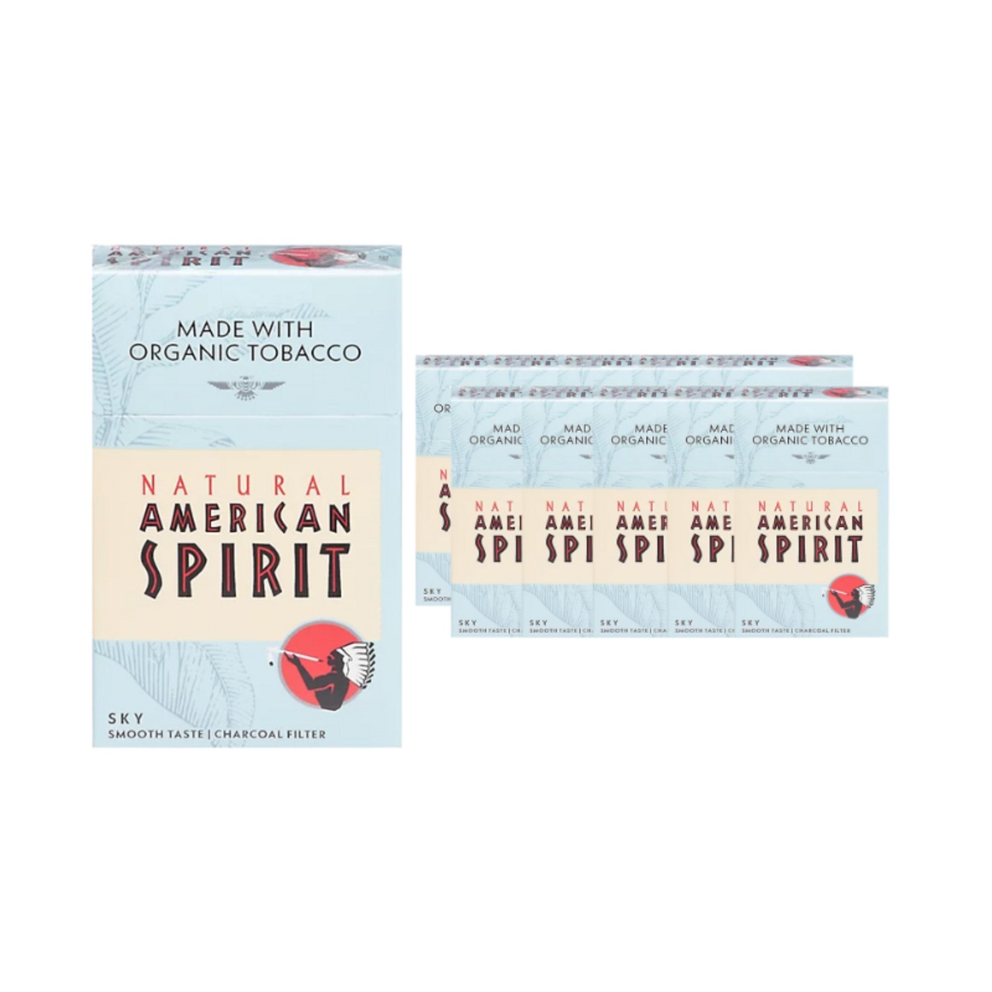 American Spirit Sky