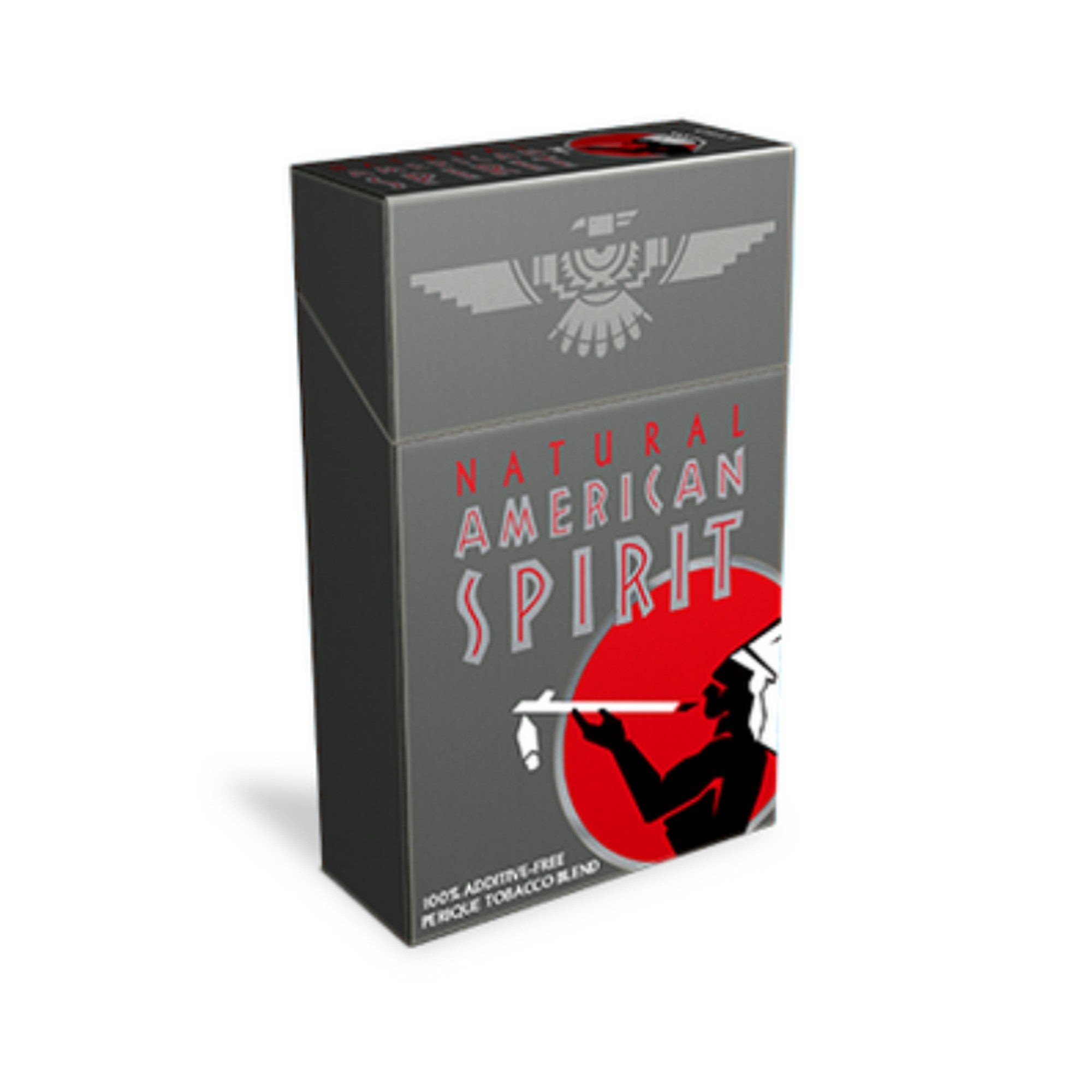 American Spirit Gray