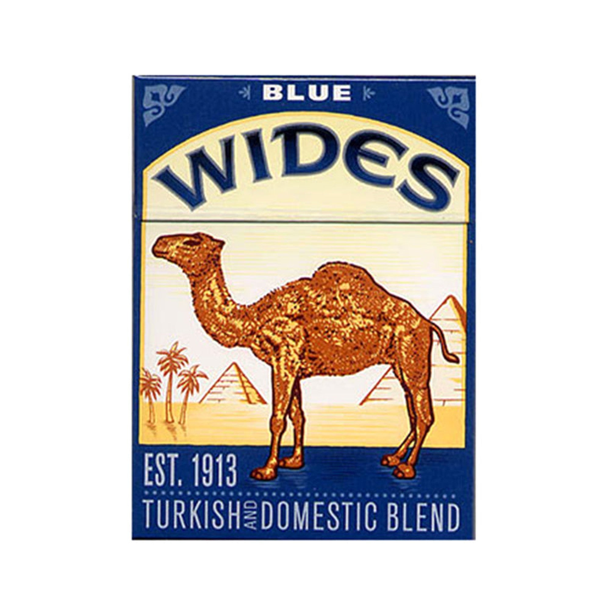 Camel Blue Wides