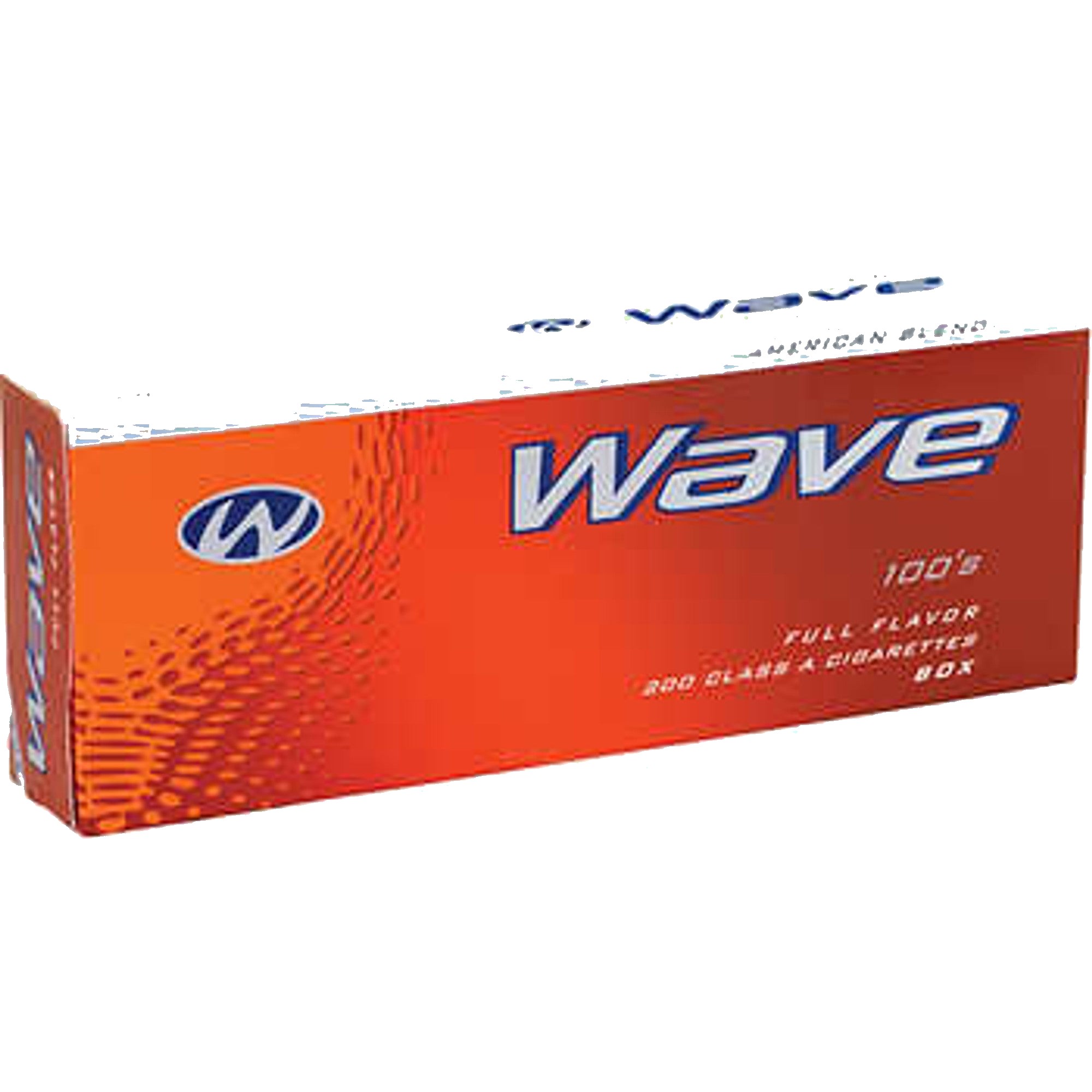 Wave Red Full Flavor 100s Box