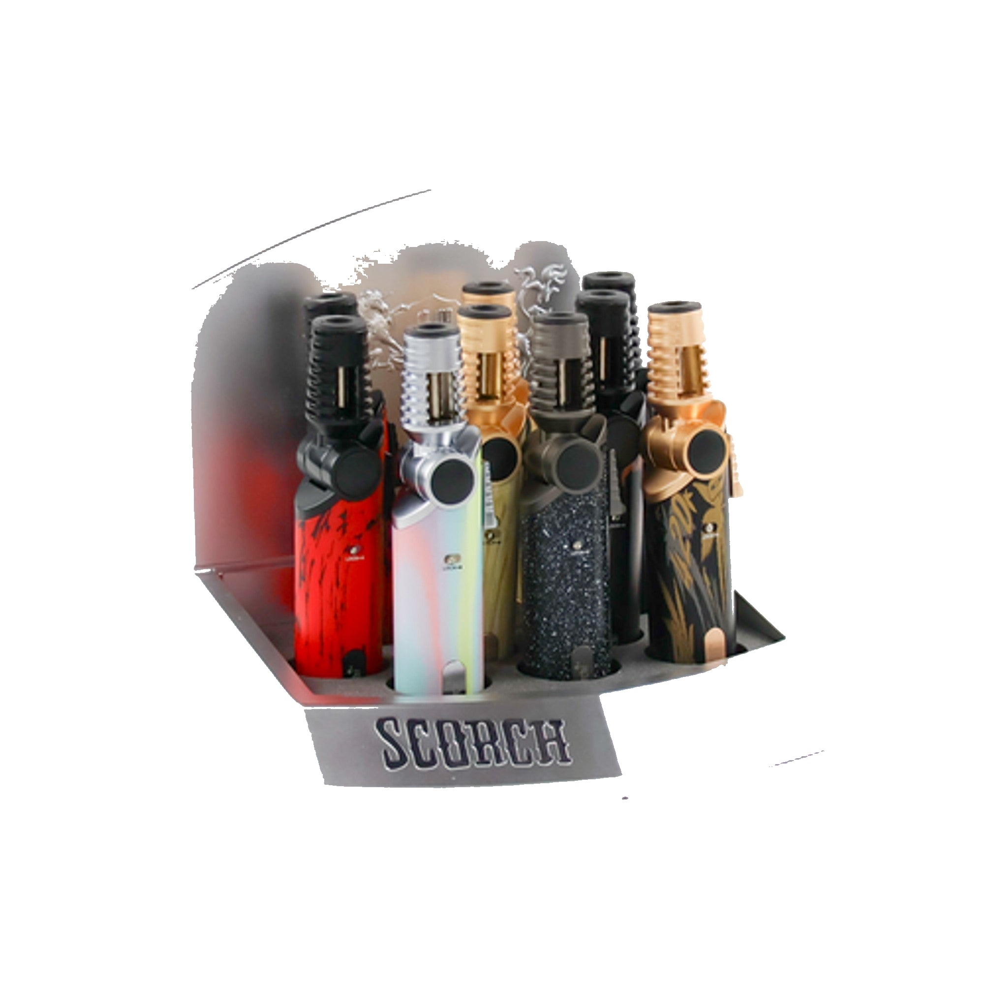 Scorch Torch 61827-1 45 Degree Nozzle 9 PK