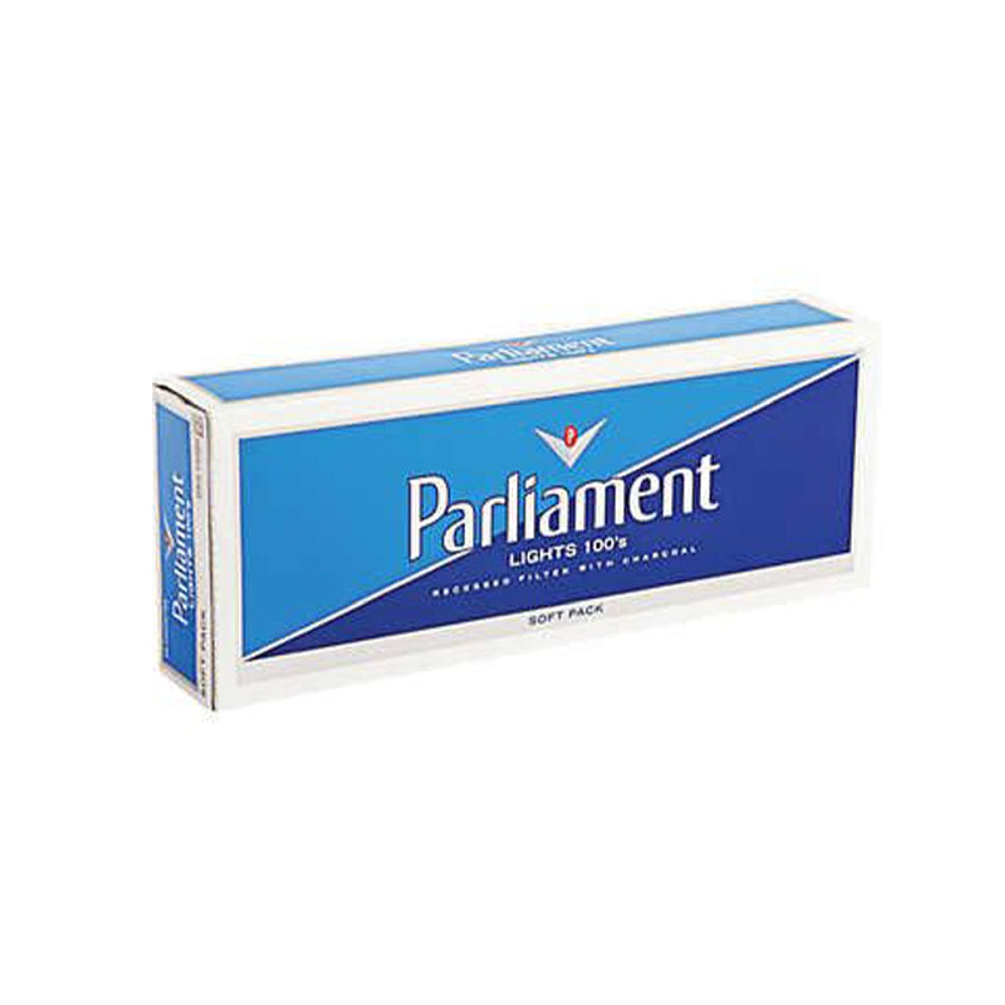Parliament Flip-Top Box