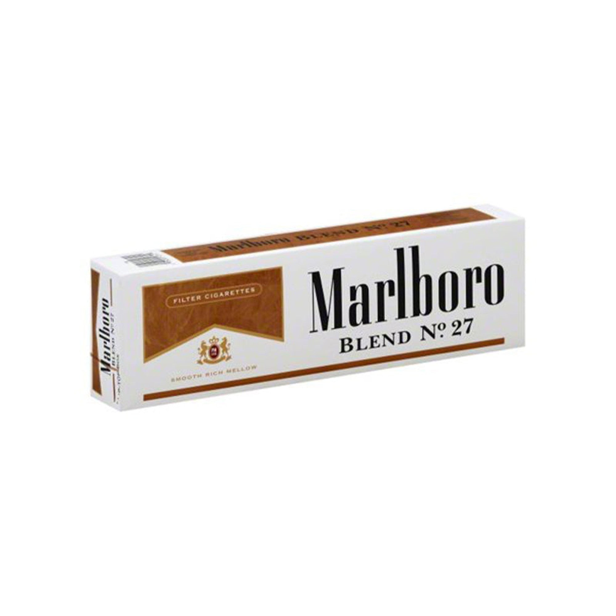 Marlboro Blend No. 27 King Box