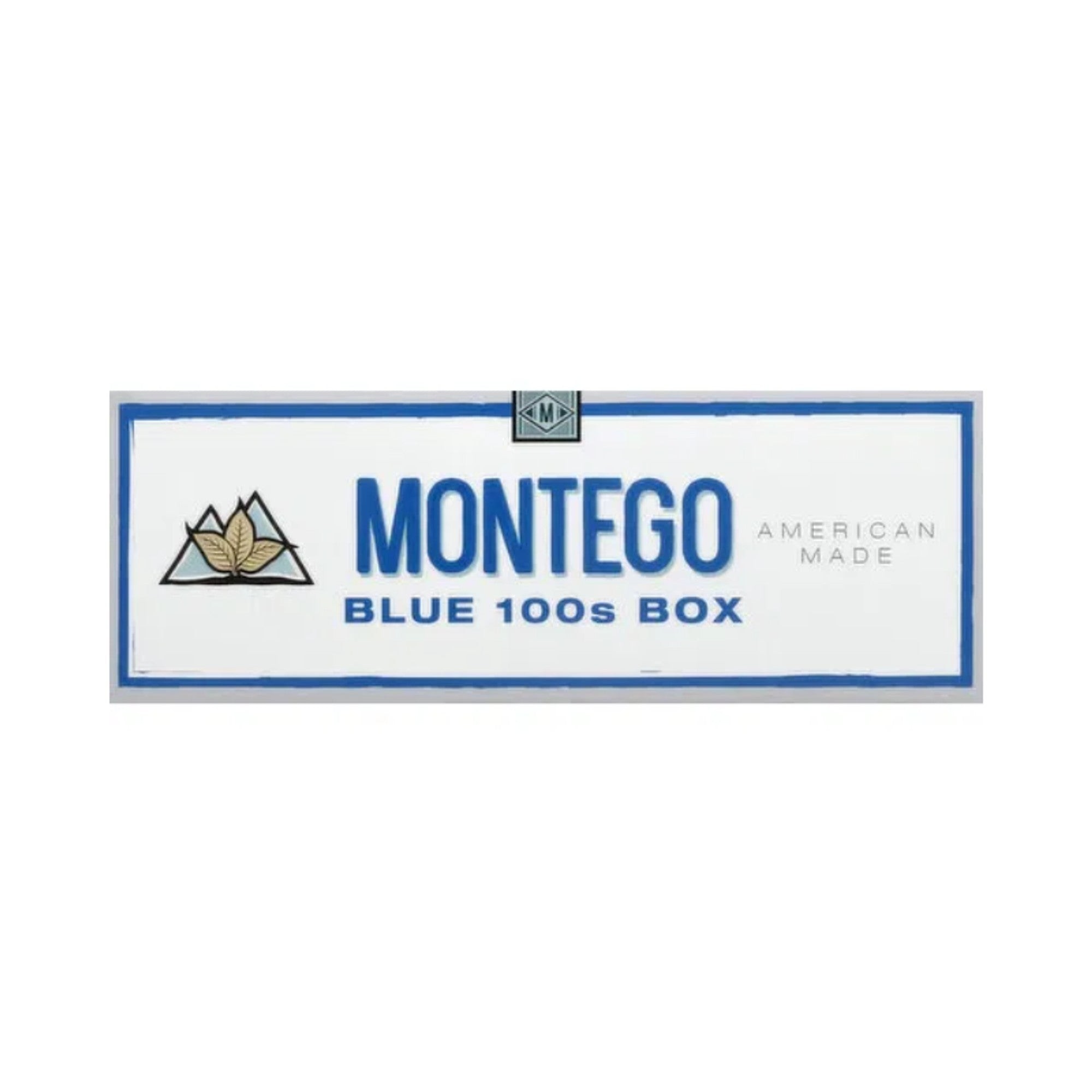 Montego Blue 100s