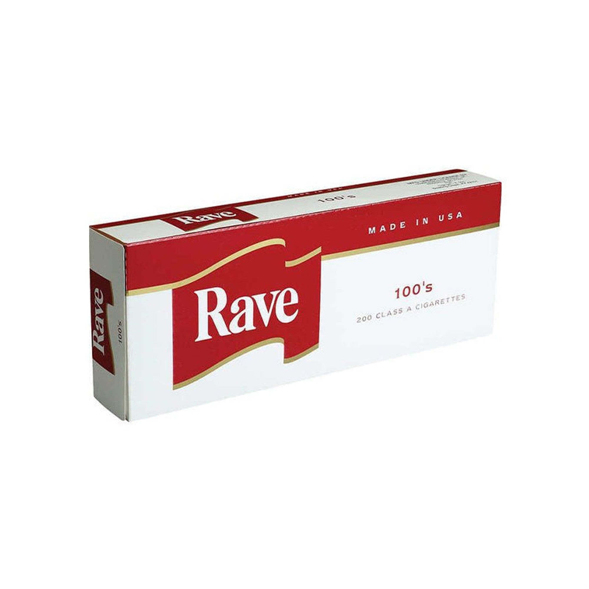 Rave Red 100s