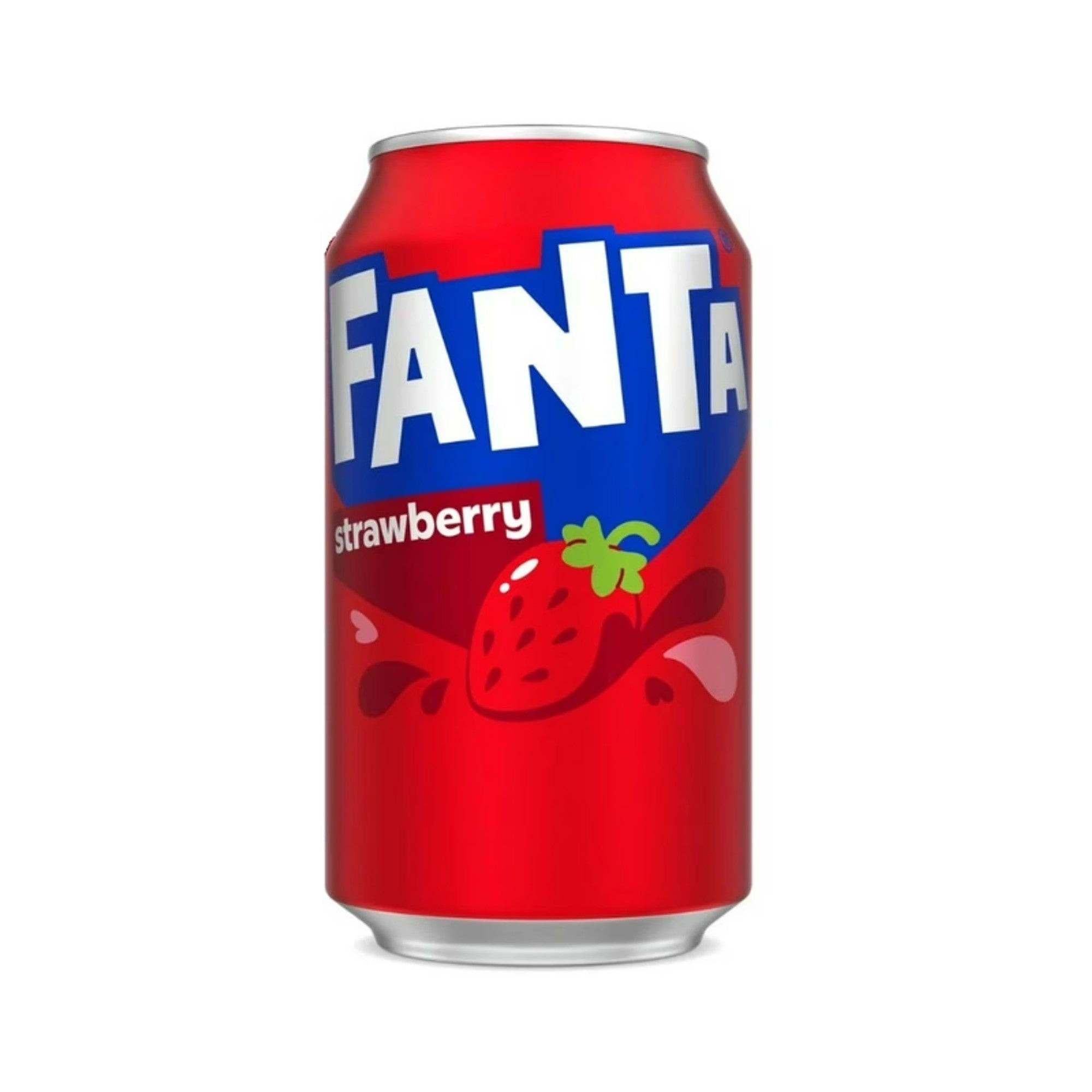 FANTA 12OZ 12PK Strawberry