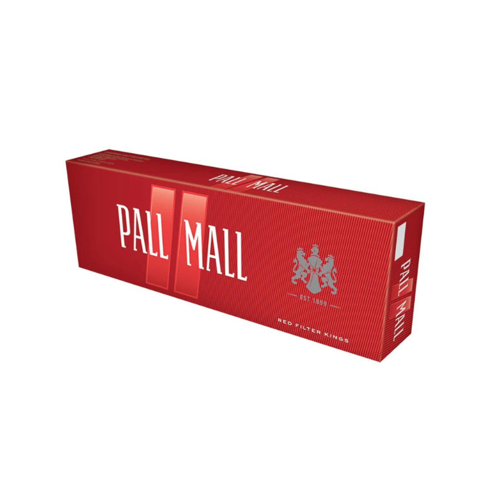 Pall Mall Red King Box