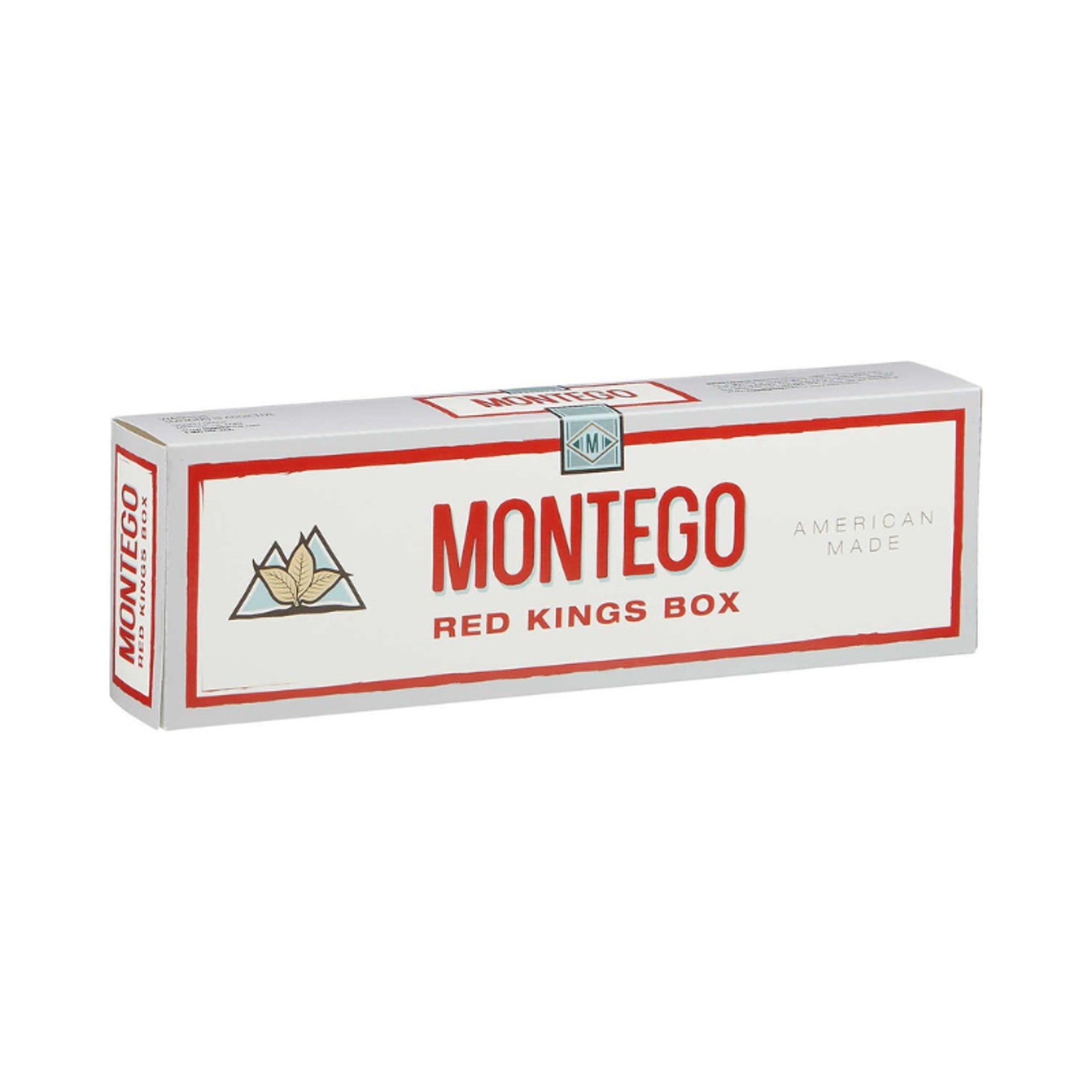 Montego Red King Box