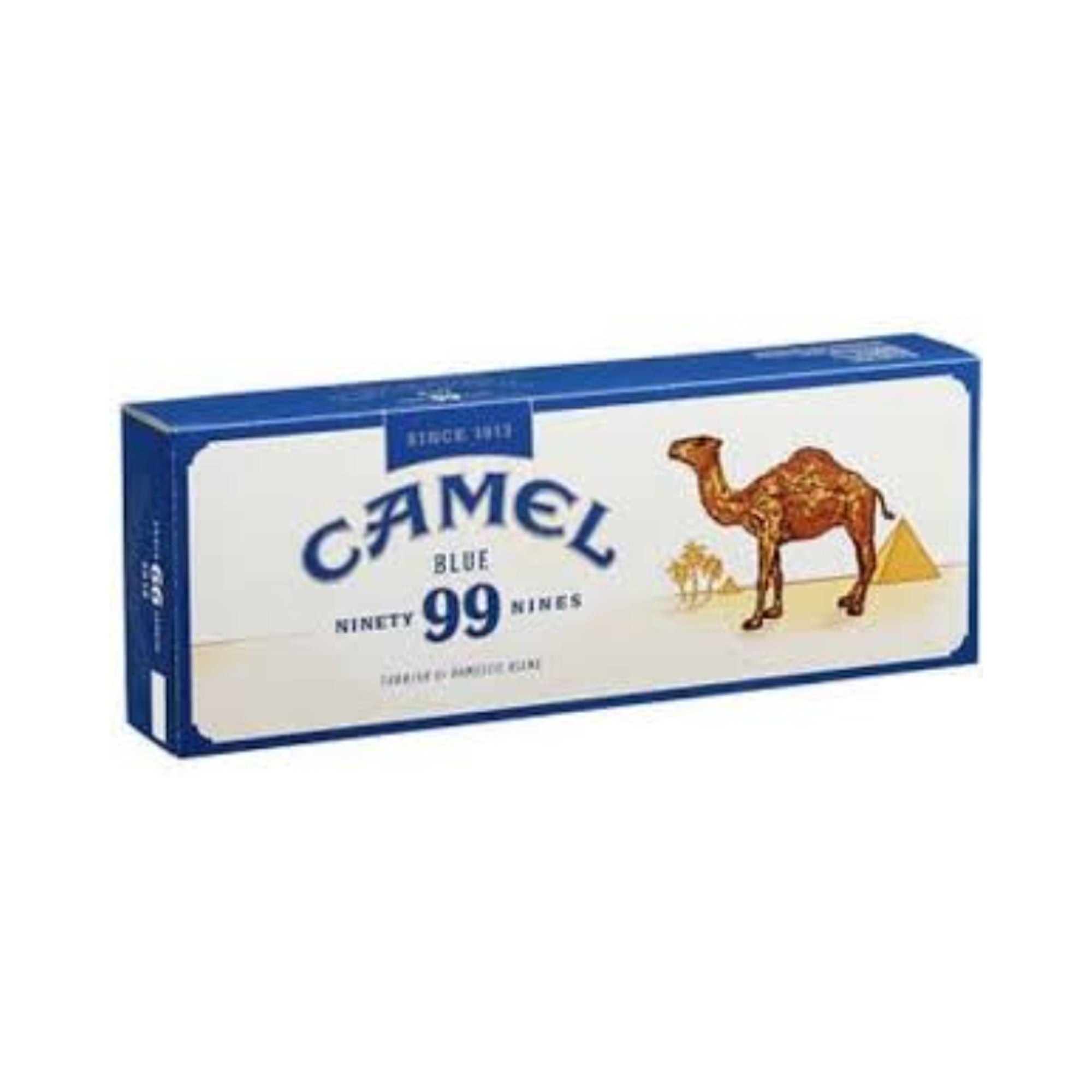 Camel 99 Blue Hard Pack