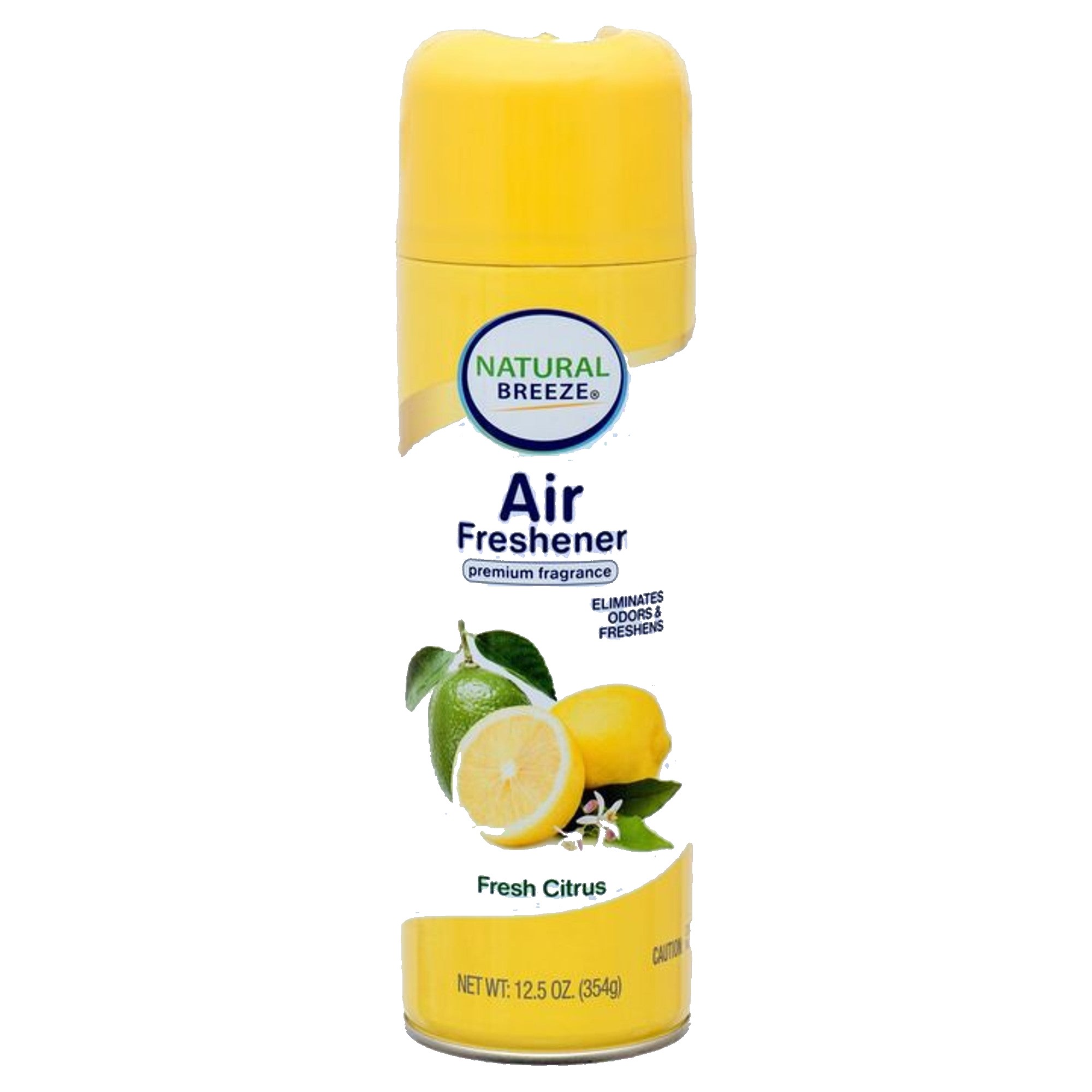 Natural Breeze Lemon Air Freshener