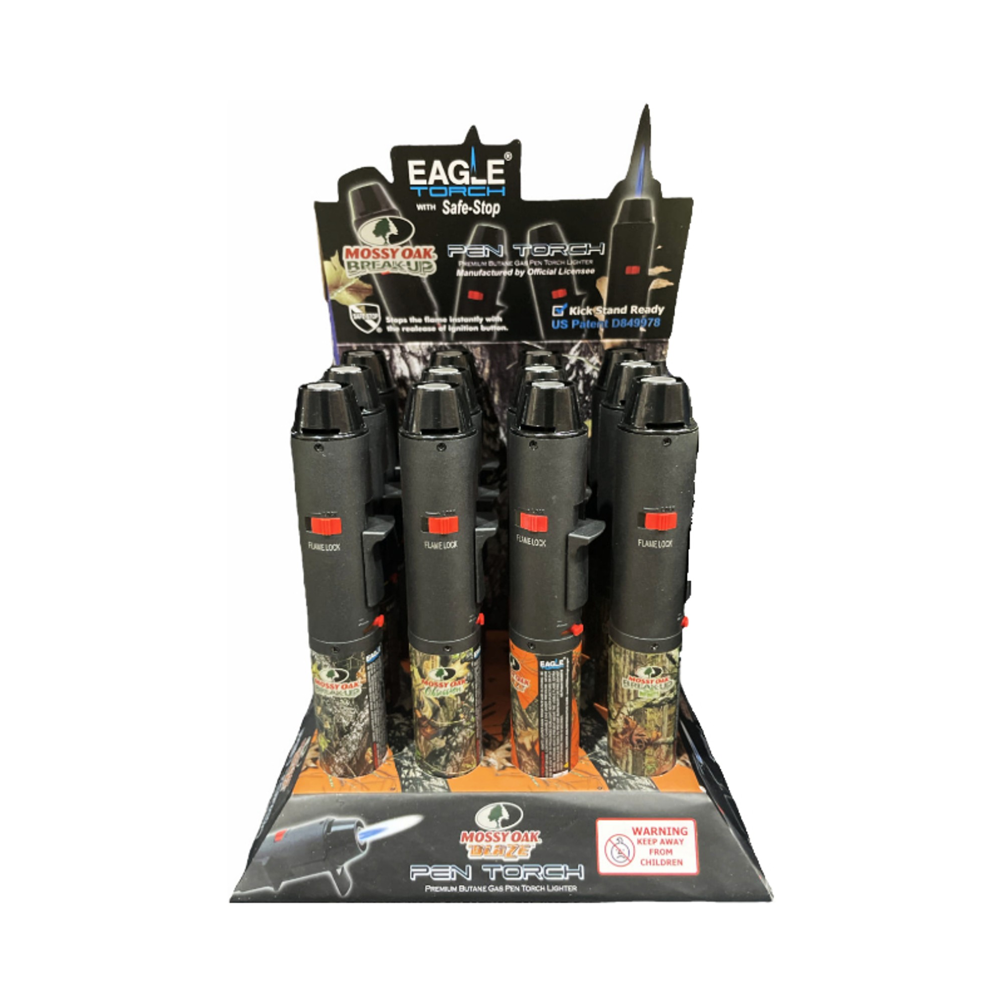 Eagle Torch PT132MOK 12PK