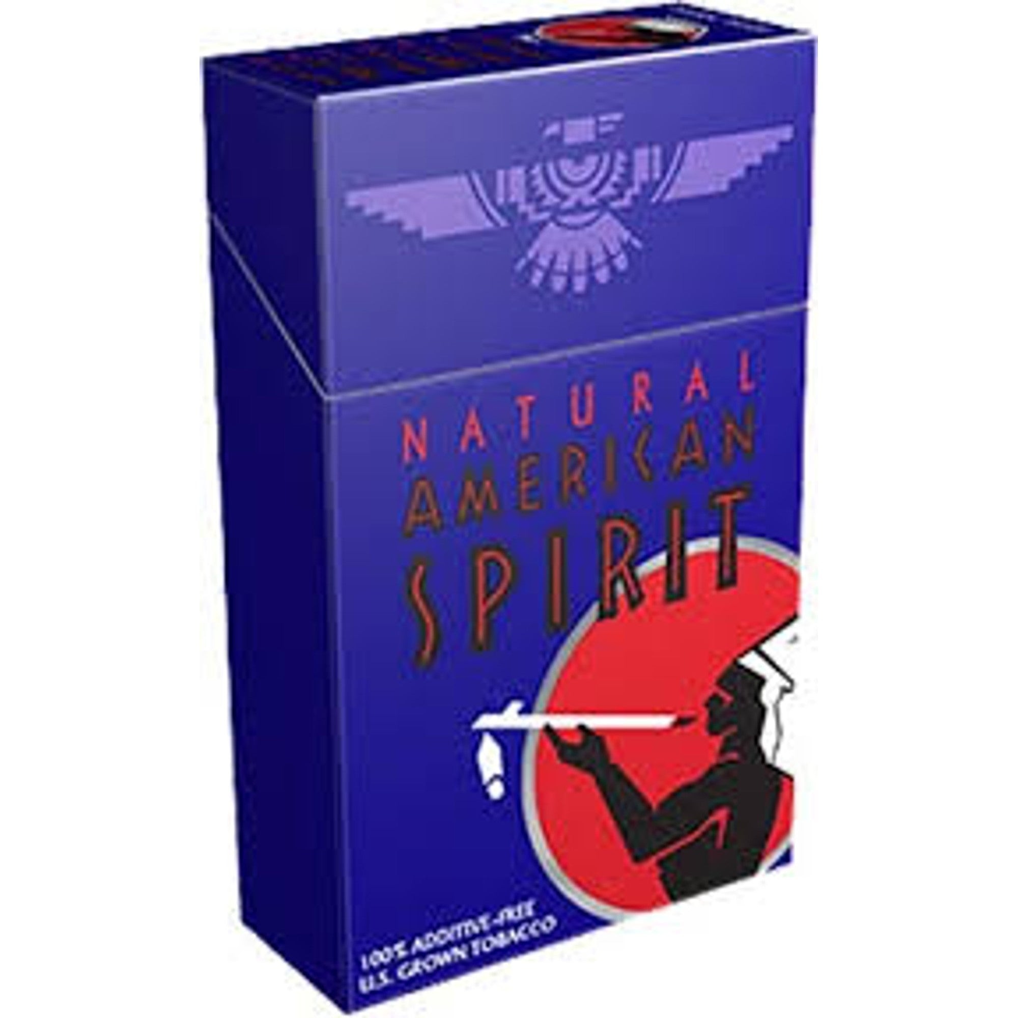 American Spirit Dark Blue