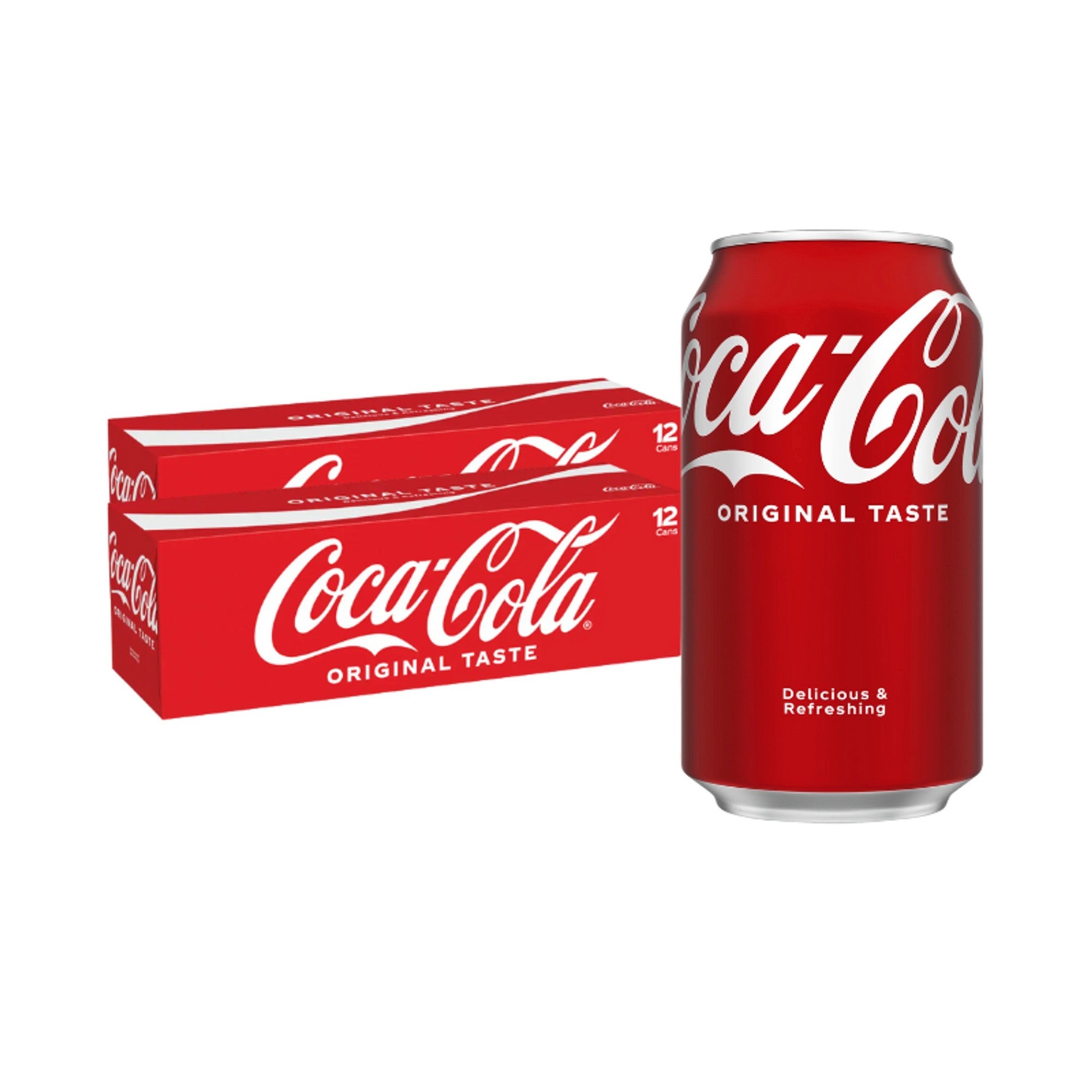 Coca-Cola 12OZ 12PK