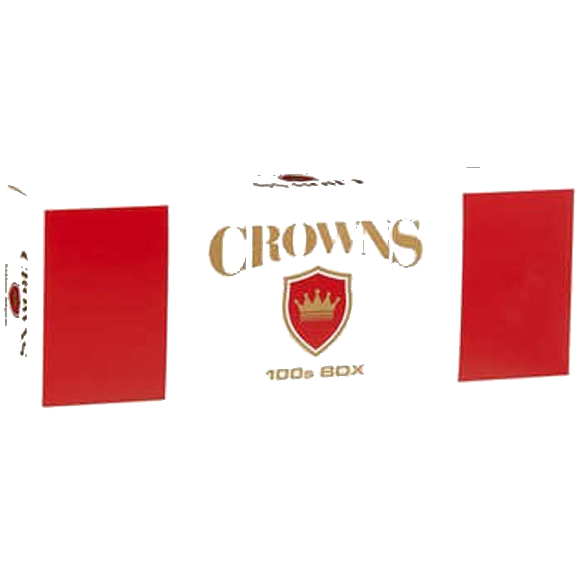 Crown Red 100s Box
