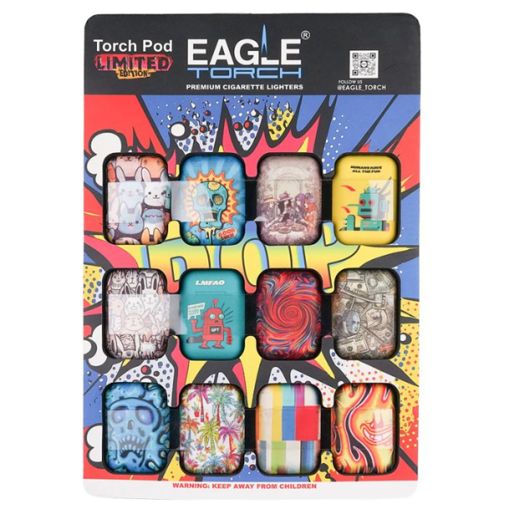 Eagle Torch PT191