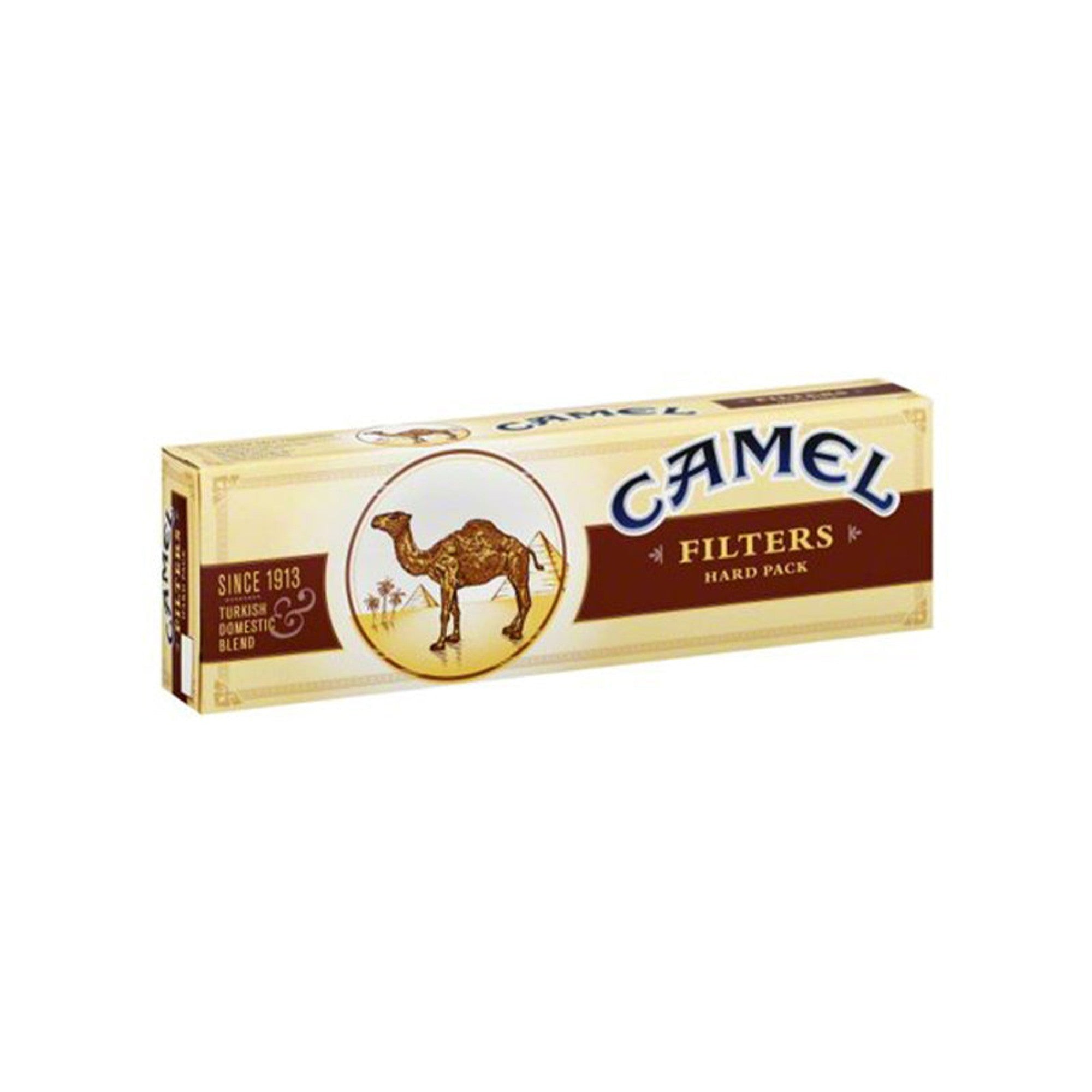 Camel Filters Hard Pack