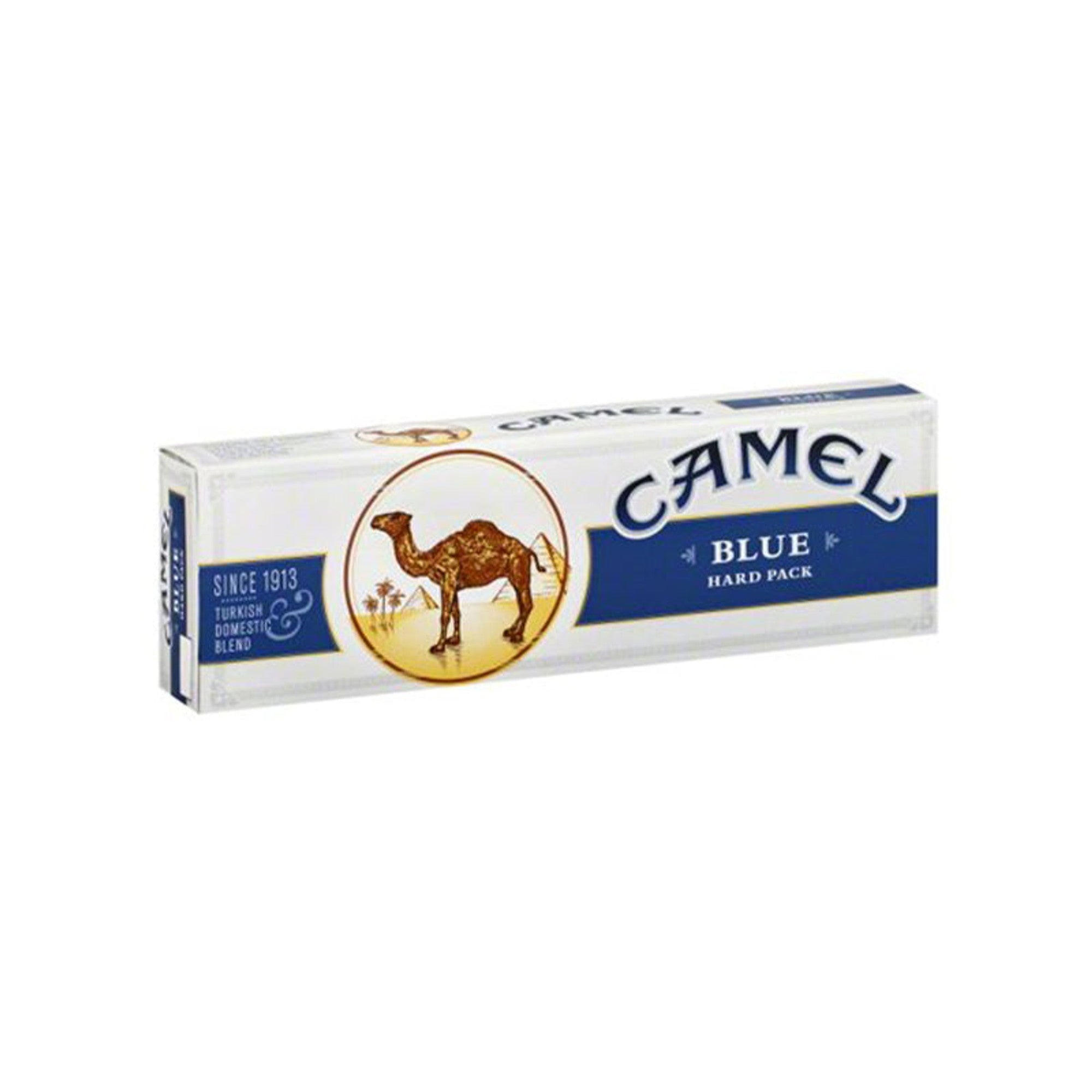 Camel Blue Hard Pack