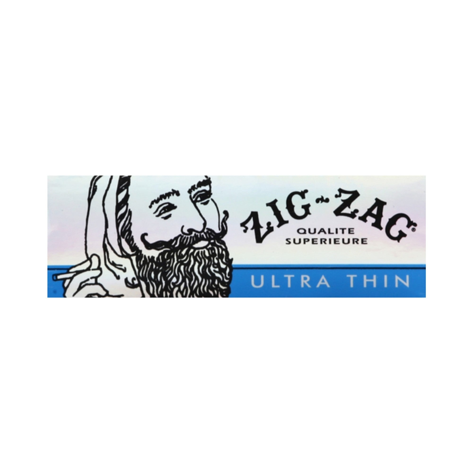 Zig-Zag Ultra Thin 1¼ Papers 24PK