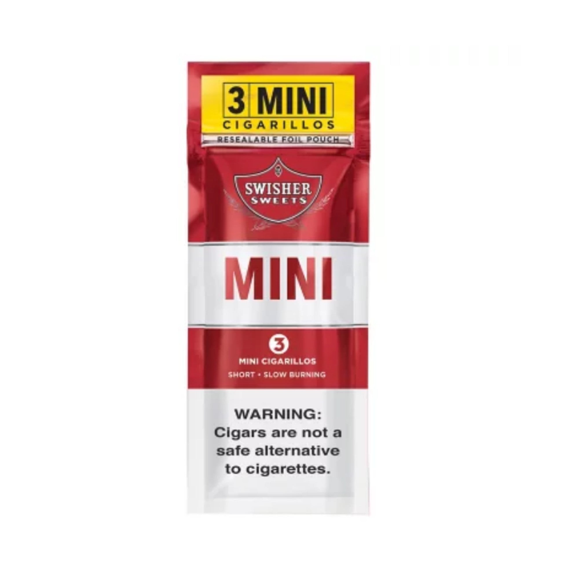 SWISHER SWEETS MINI CIGARILLOS CLASSIC ORIGINAL