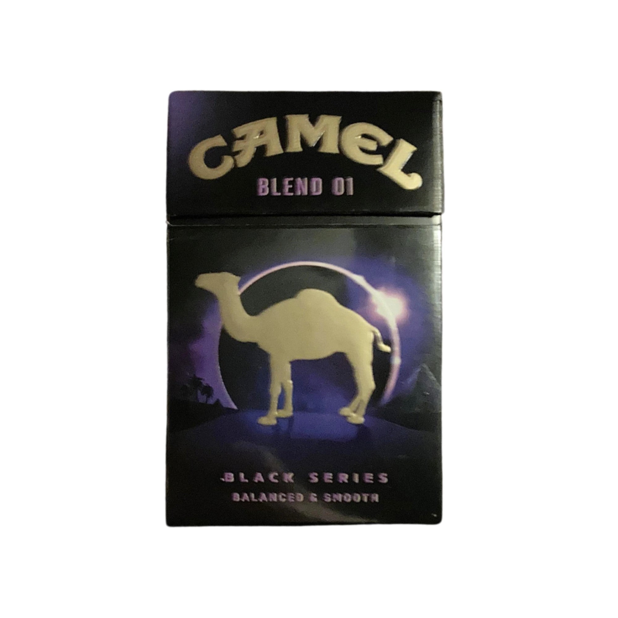 Camel Blend No. 1 Black Series