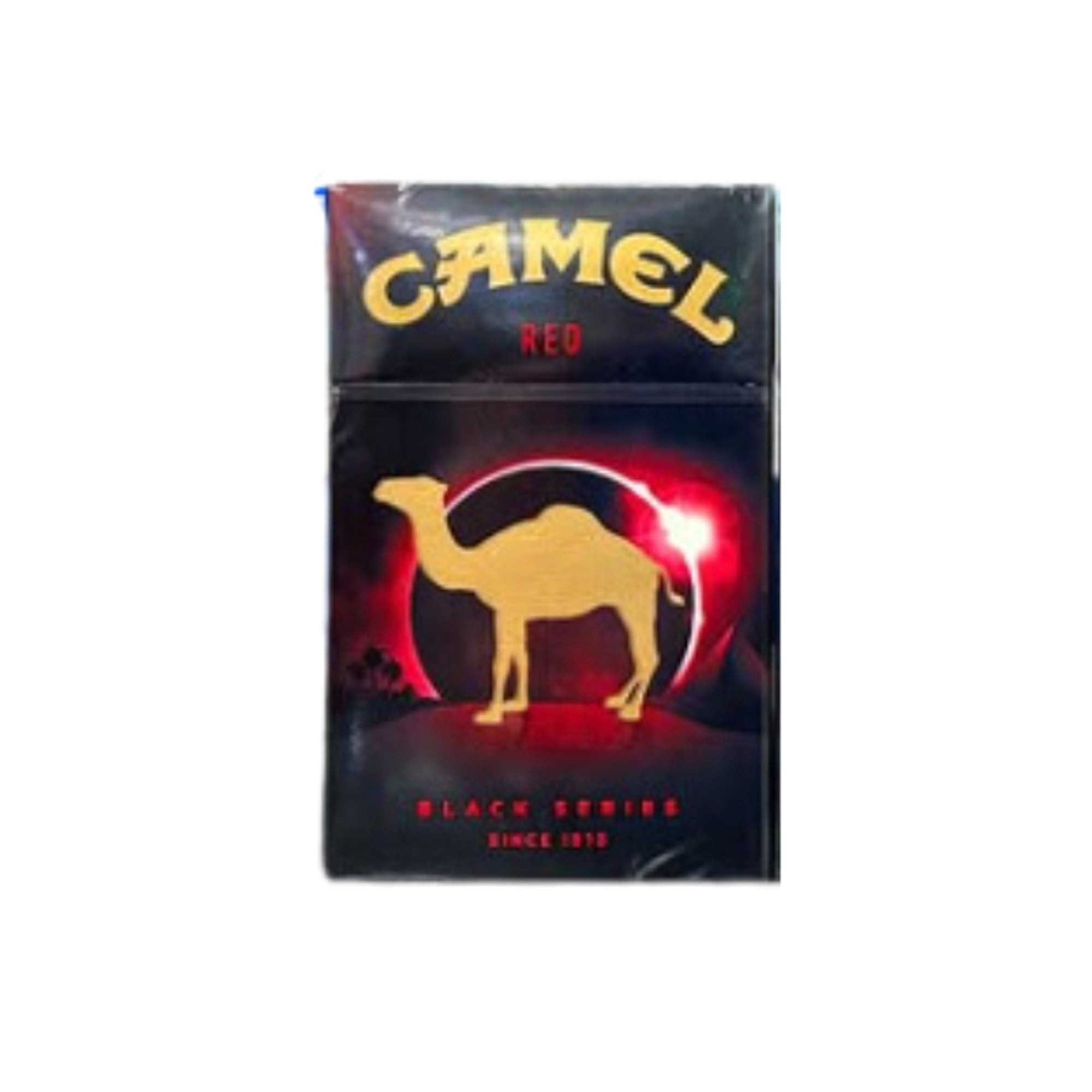 Camel Red Black Series