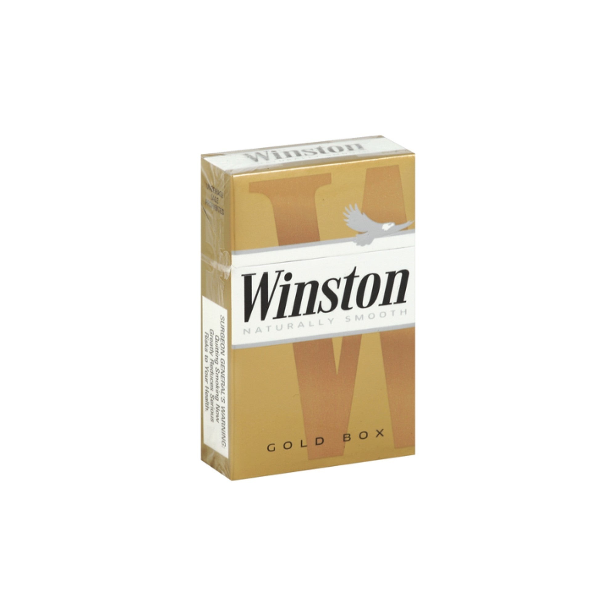 Winston Gold King Box
