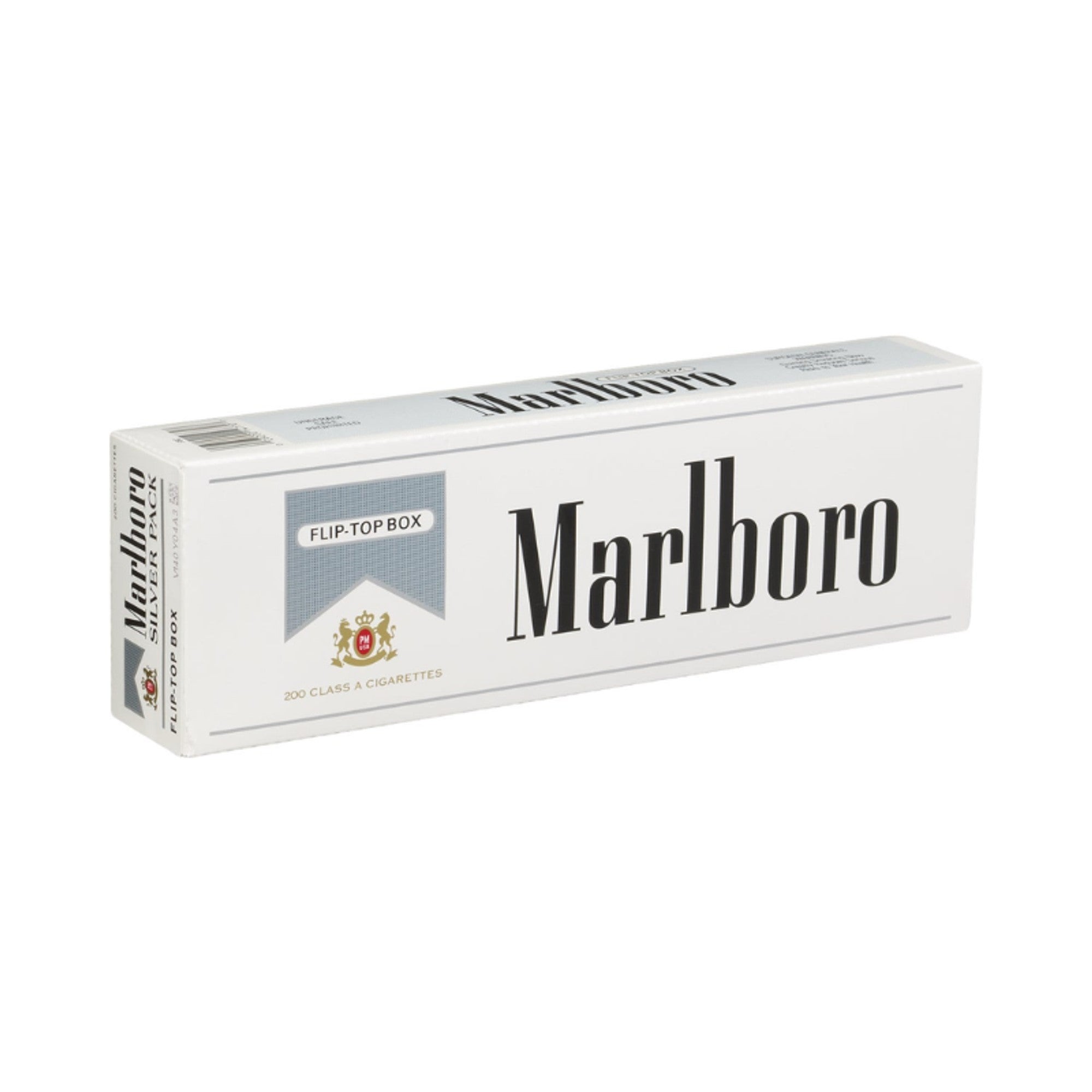 Marlboro Silver King Box