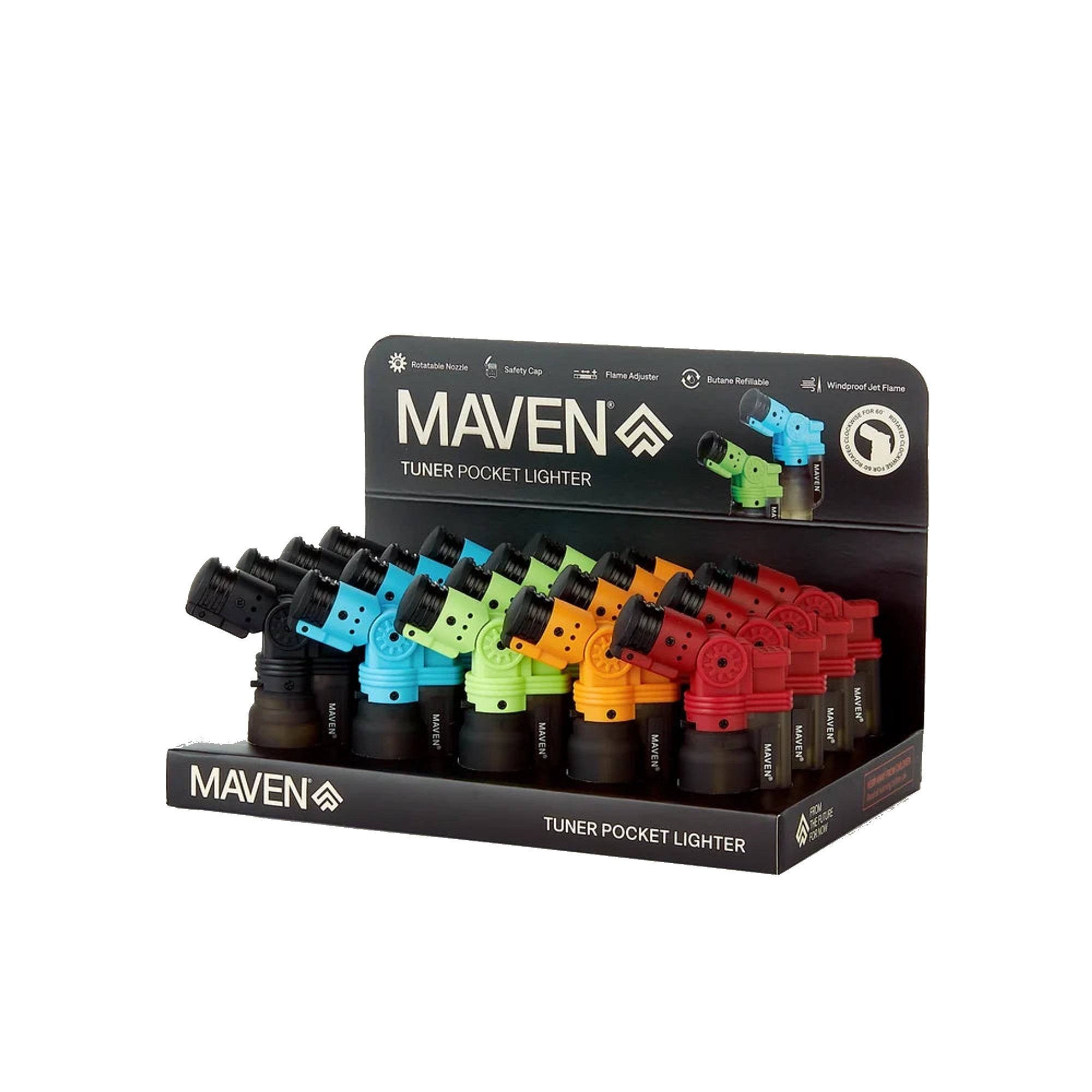 Maven Tuner 20PK